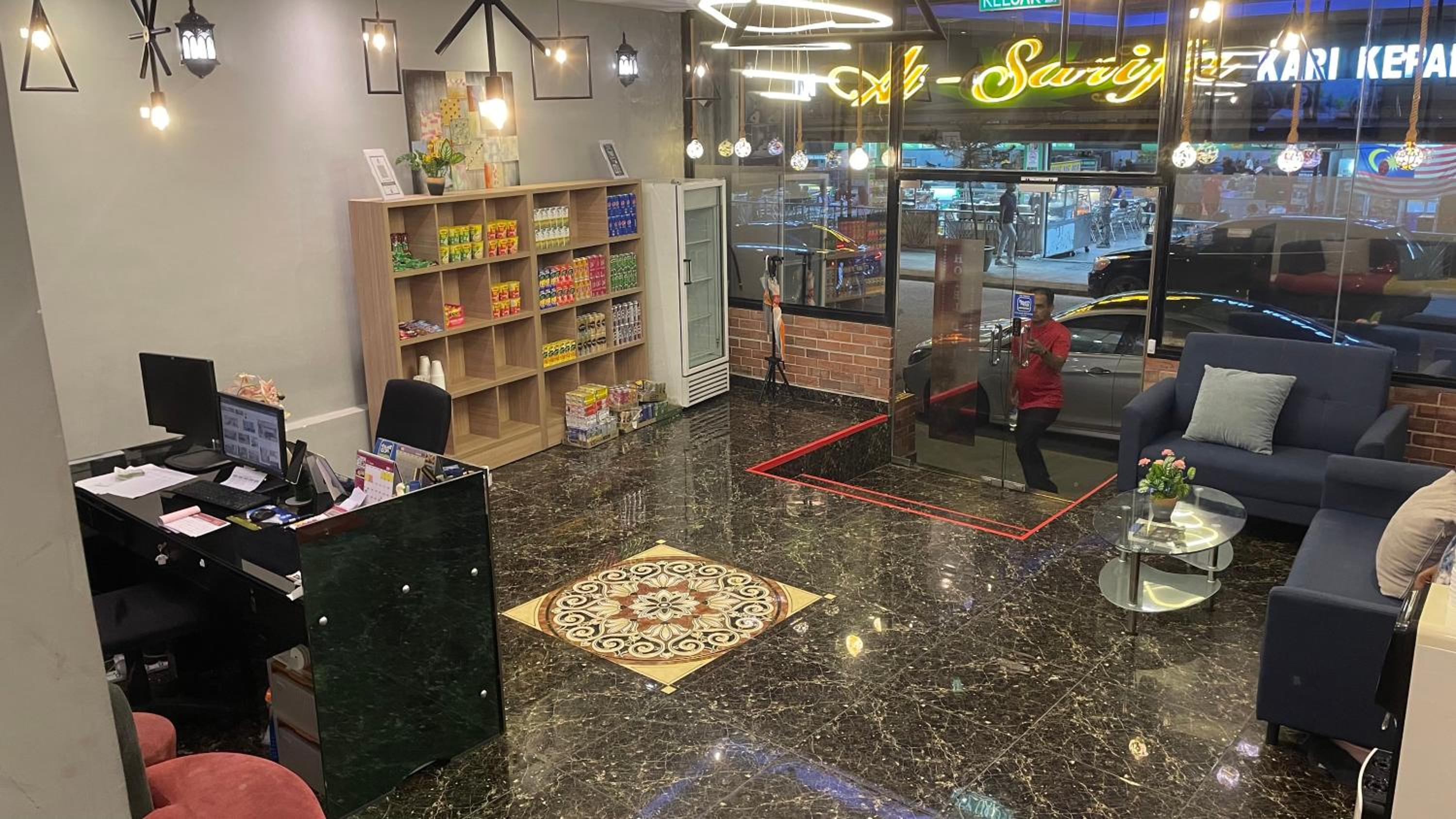 Hotel Dlima Inn Bukit Bintang