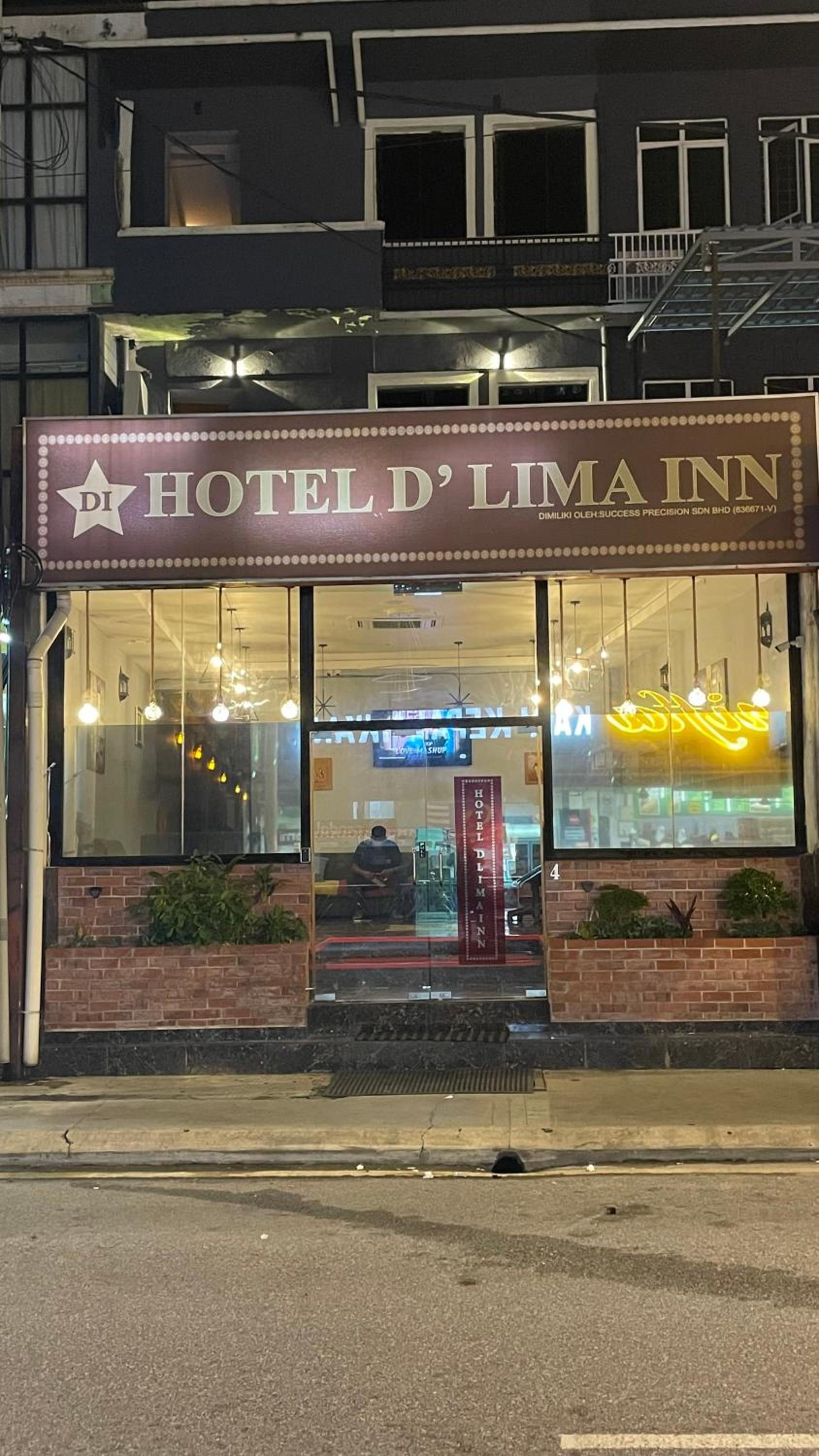 Hotel Dlima Inn Bukit Bintang