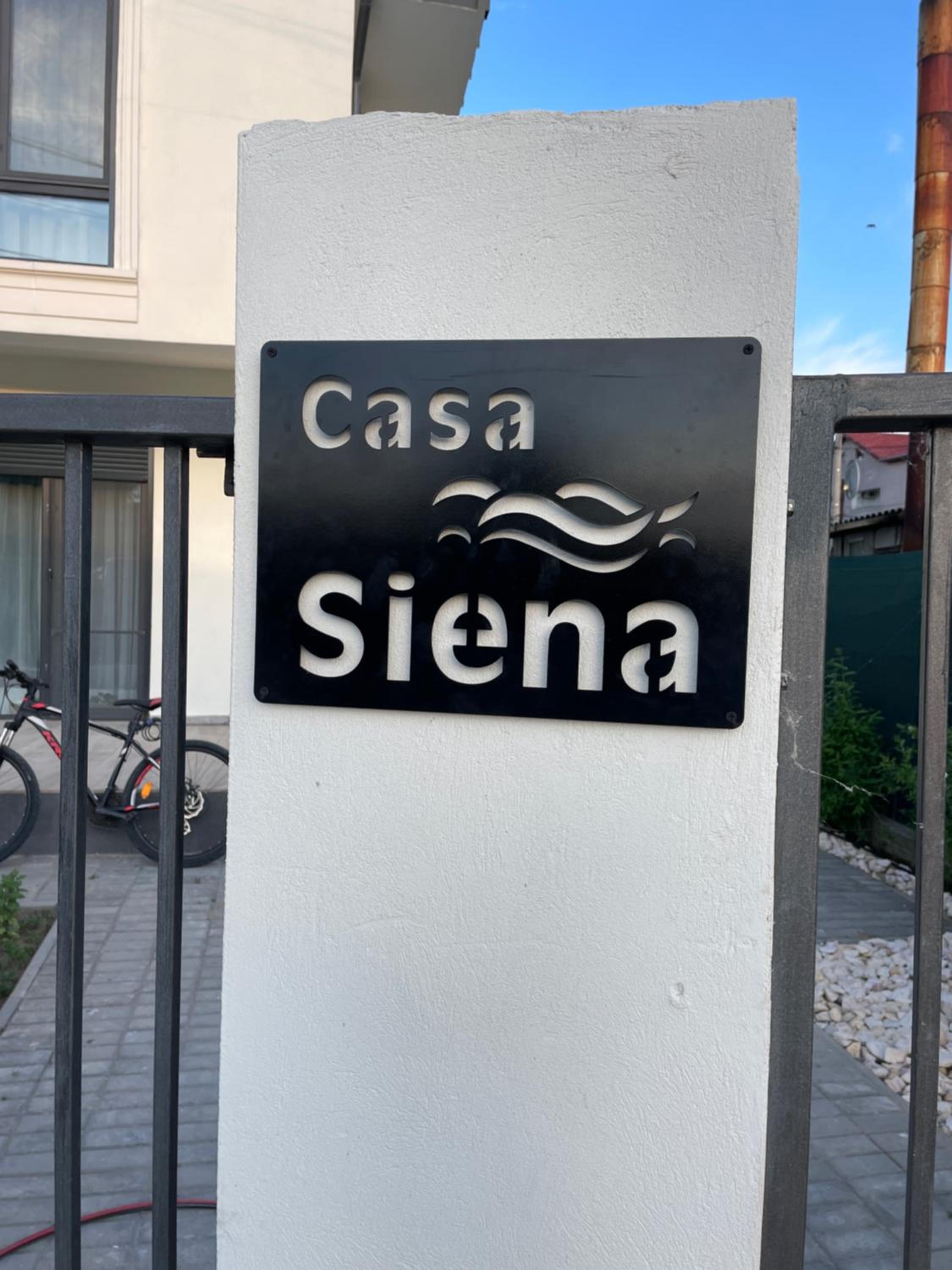 Vila Siena view 2