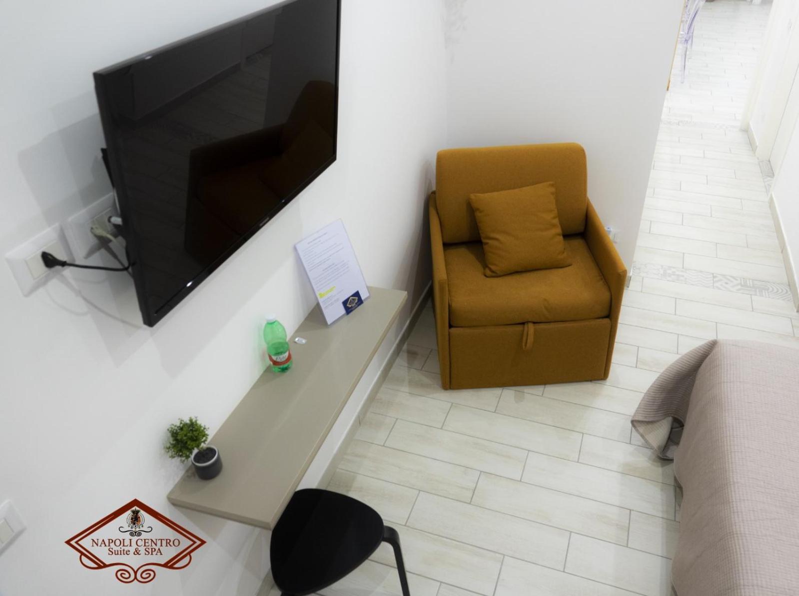 Napoli Centro Suite e Spa