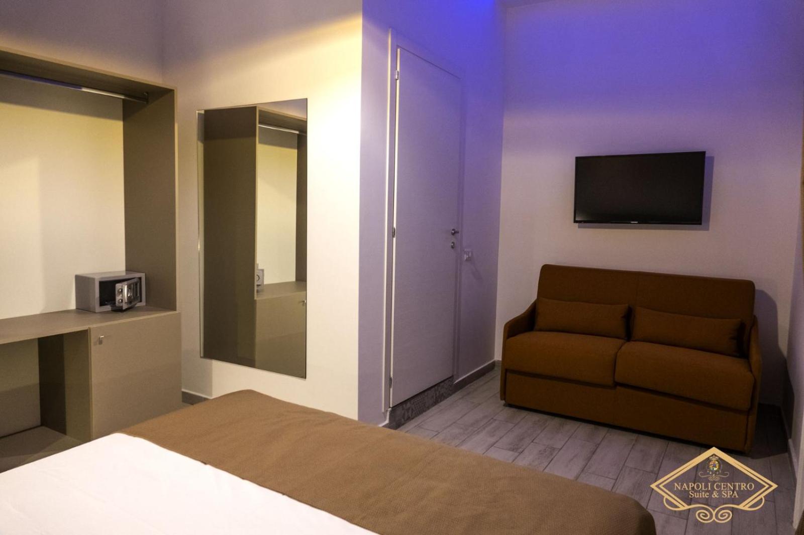 Napoli Centro Suite e Spa