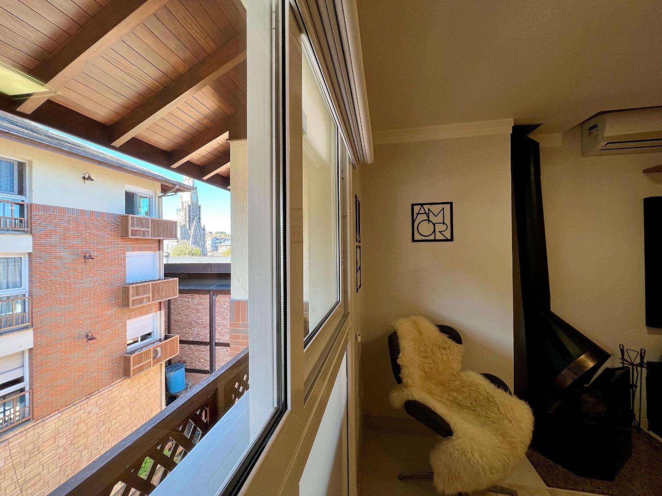 Apartamentos Catedral de Pedra by Achei Gramado