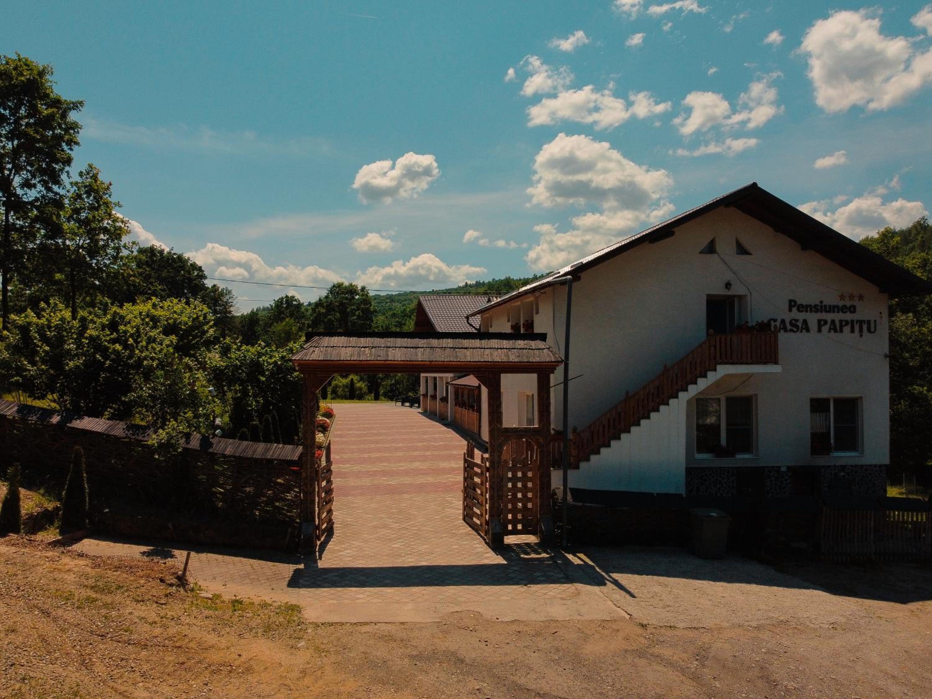 Casa Papițu view 3