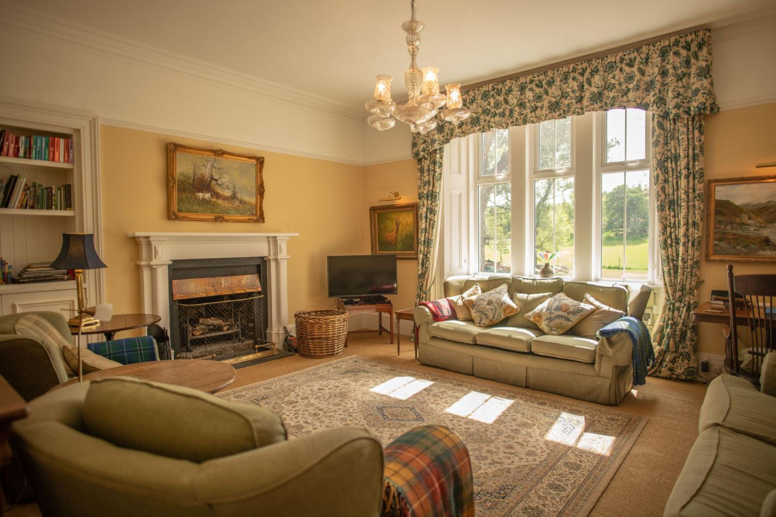Feith Mhor Lodge