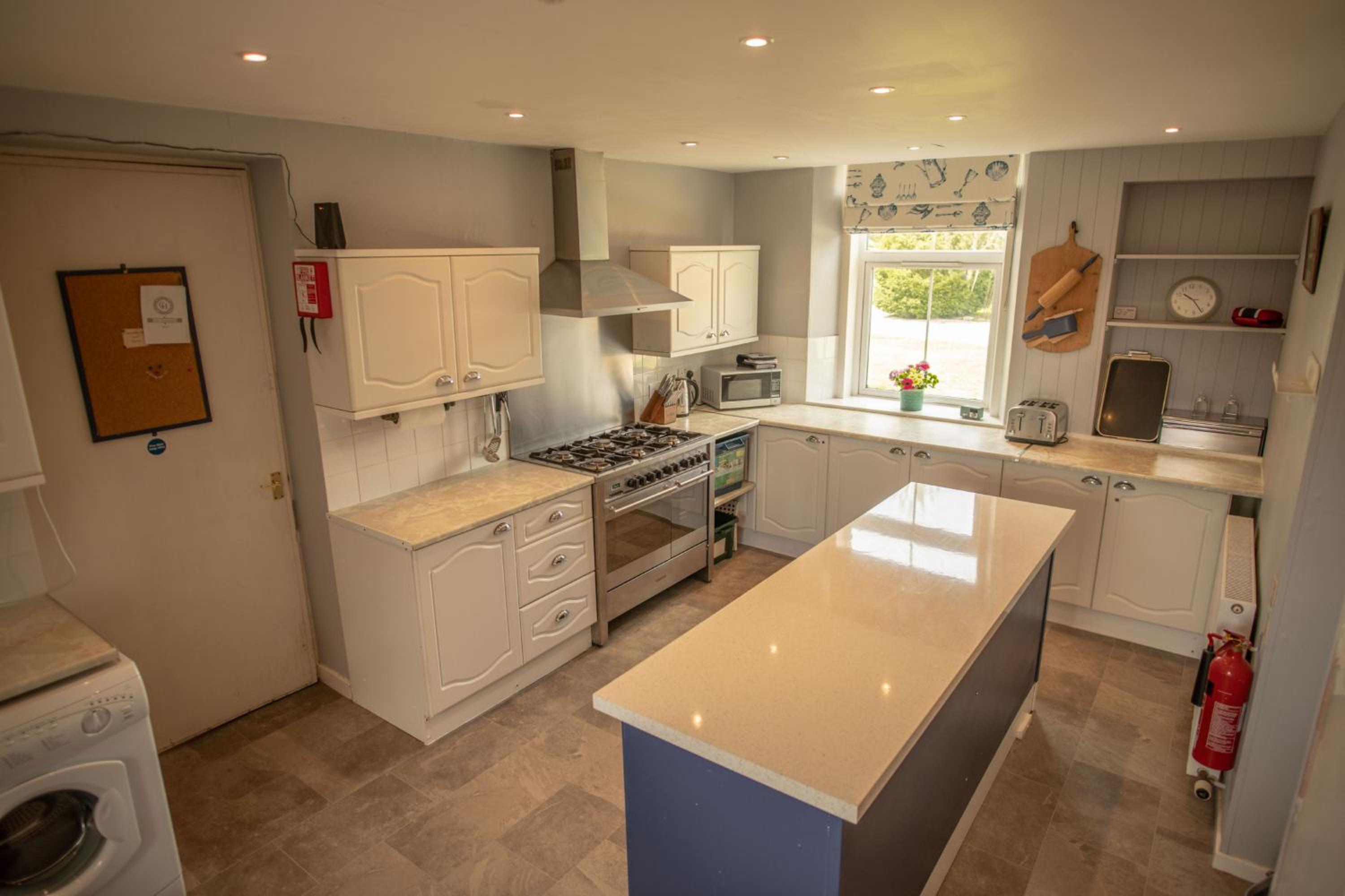Feith Mhor Lodge