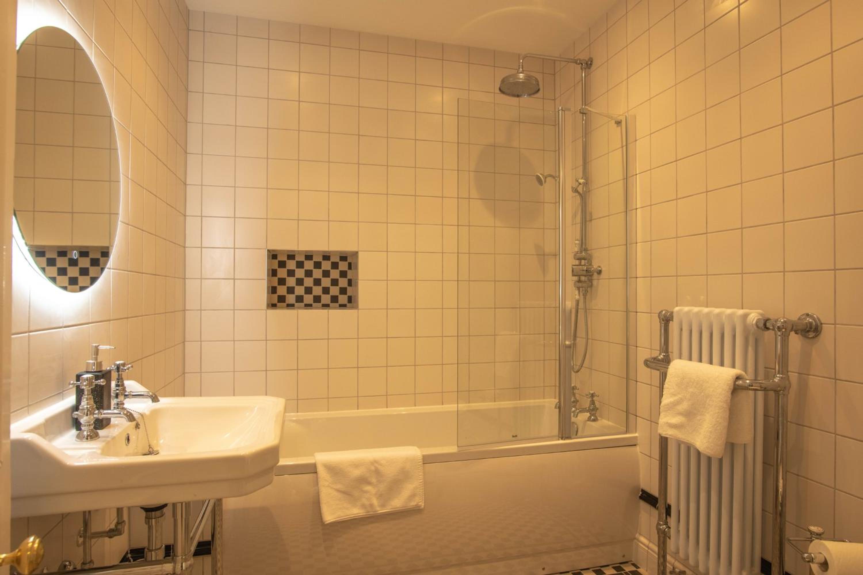 Feith Mhor Lodge