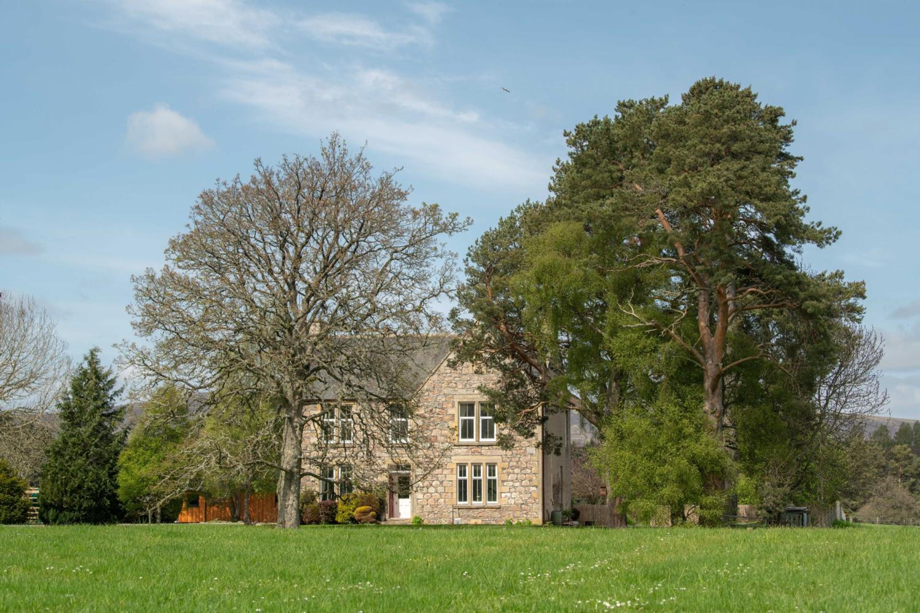 Feith Mhor Lodge