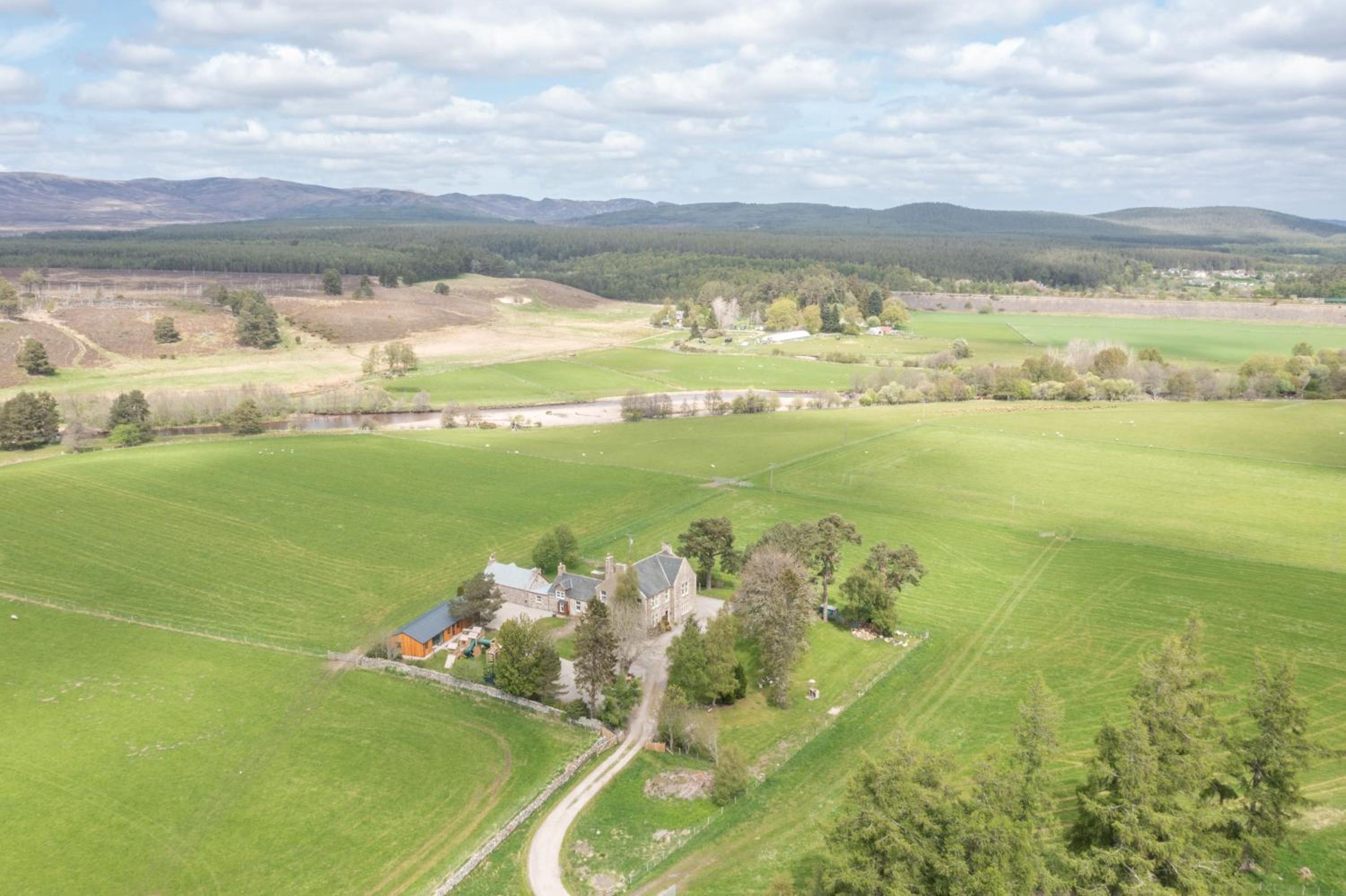 Feith Mhor Lodge