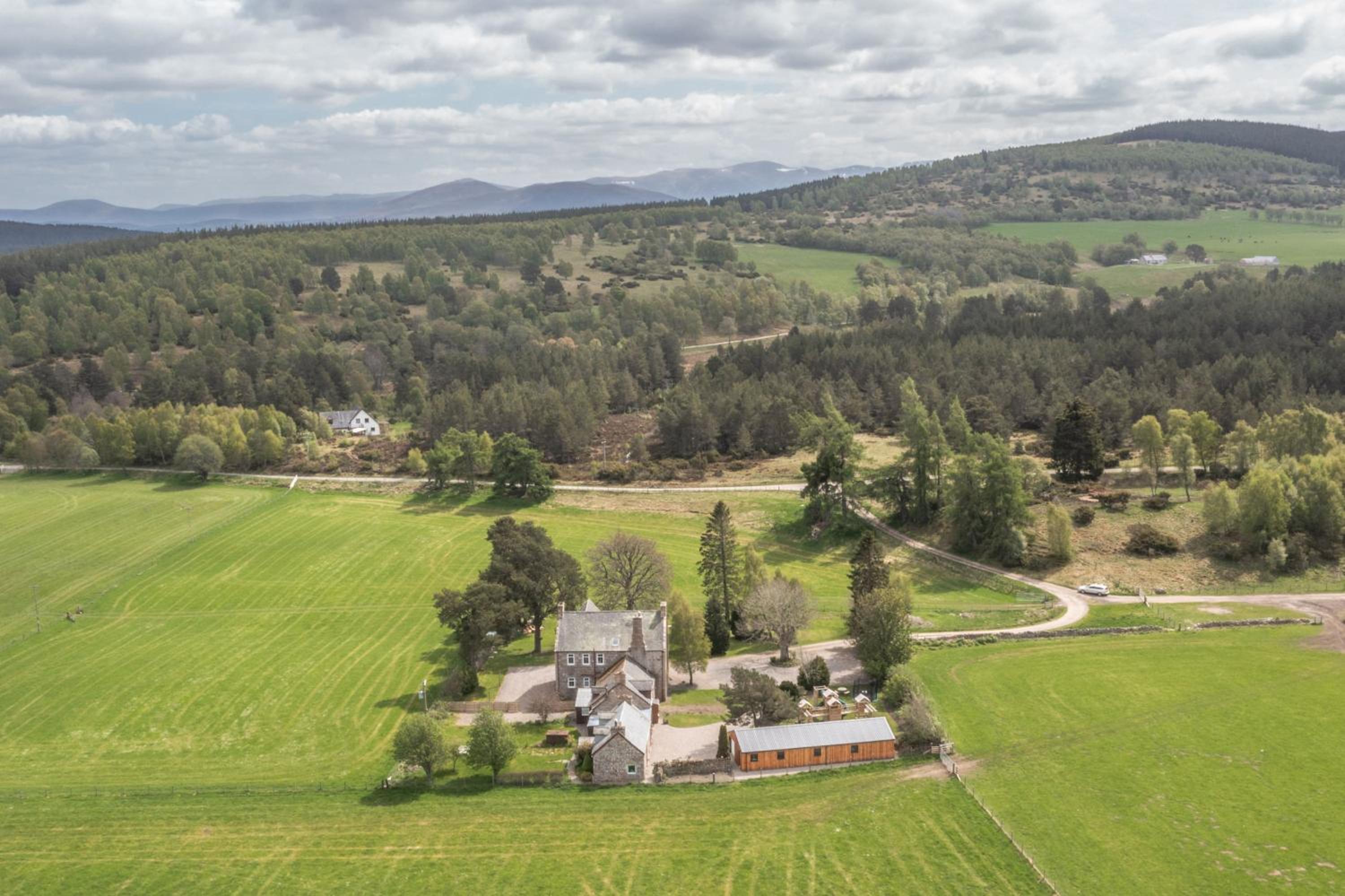 Feith Mhor Lodge