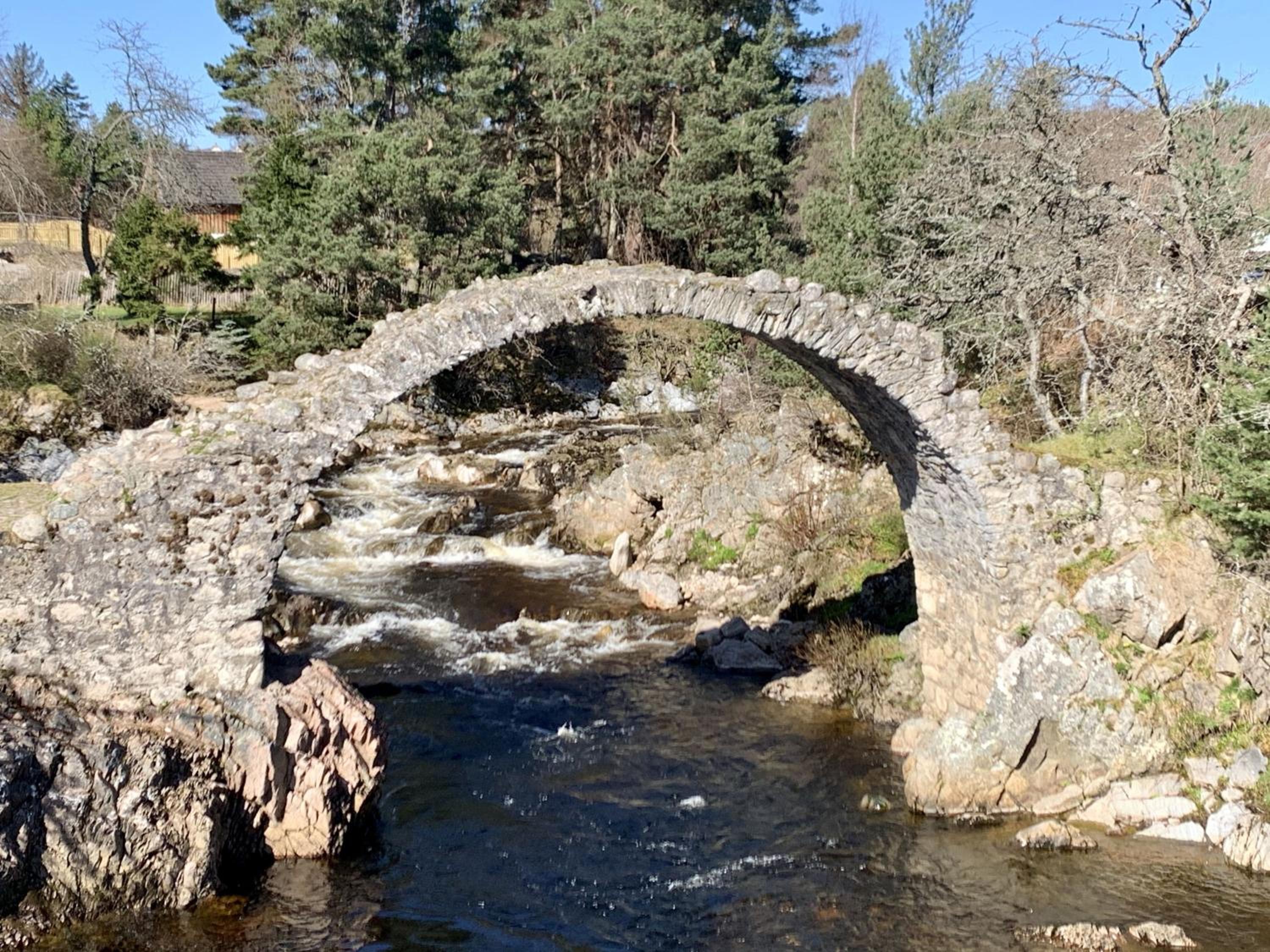 Feith Mhor Lodge