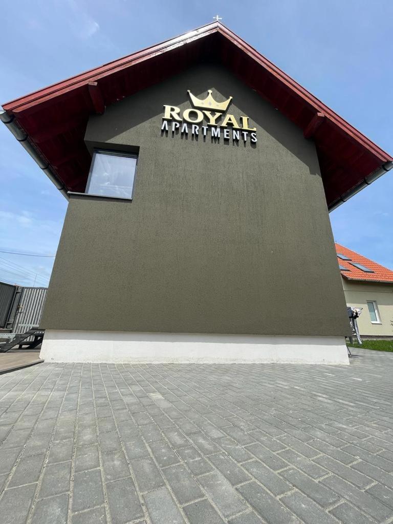ROYAL APARTMENTS