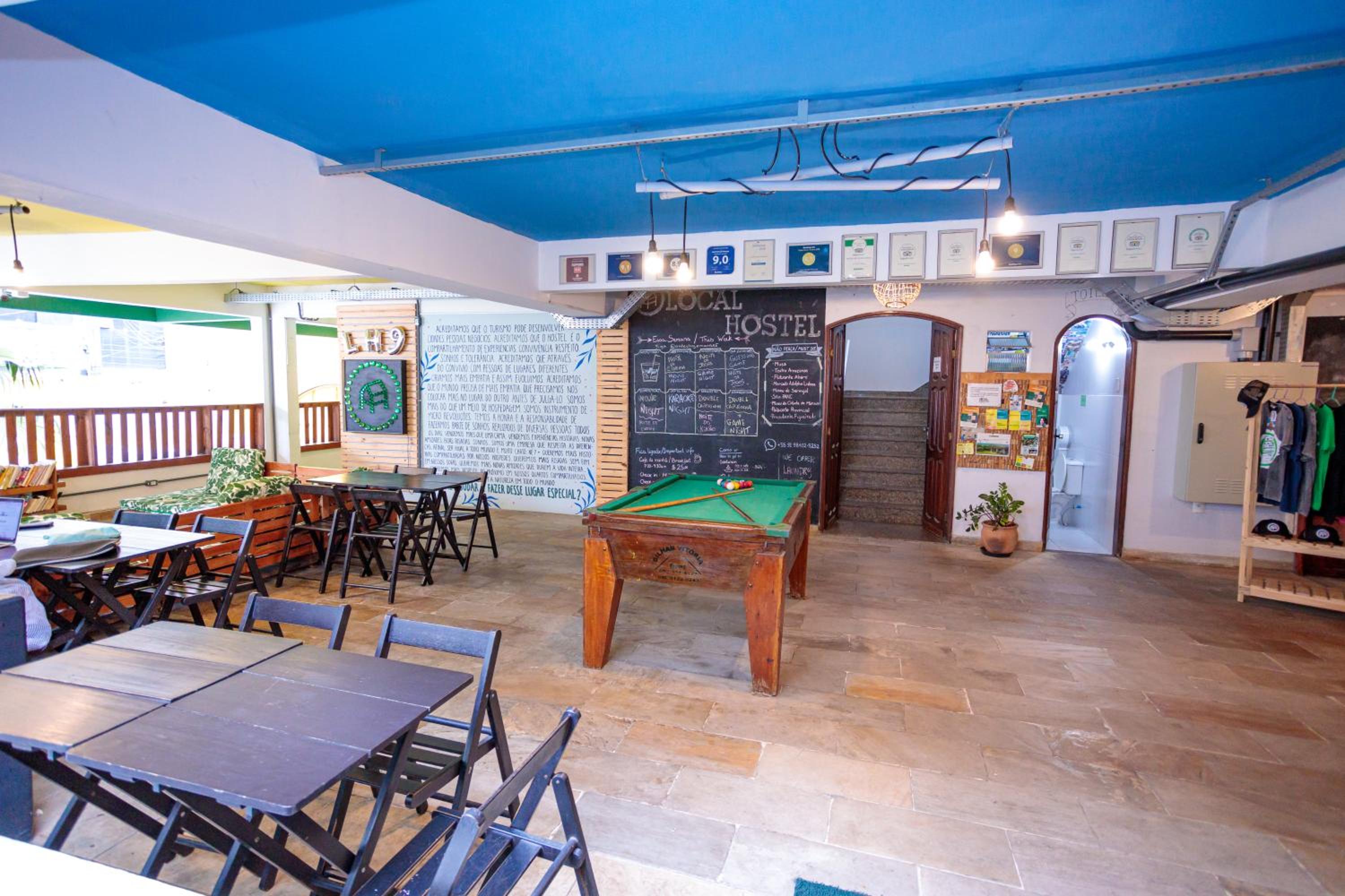 Local Hostel Manaus