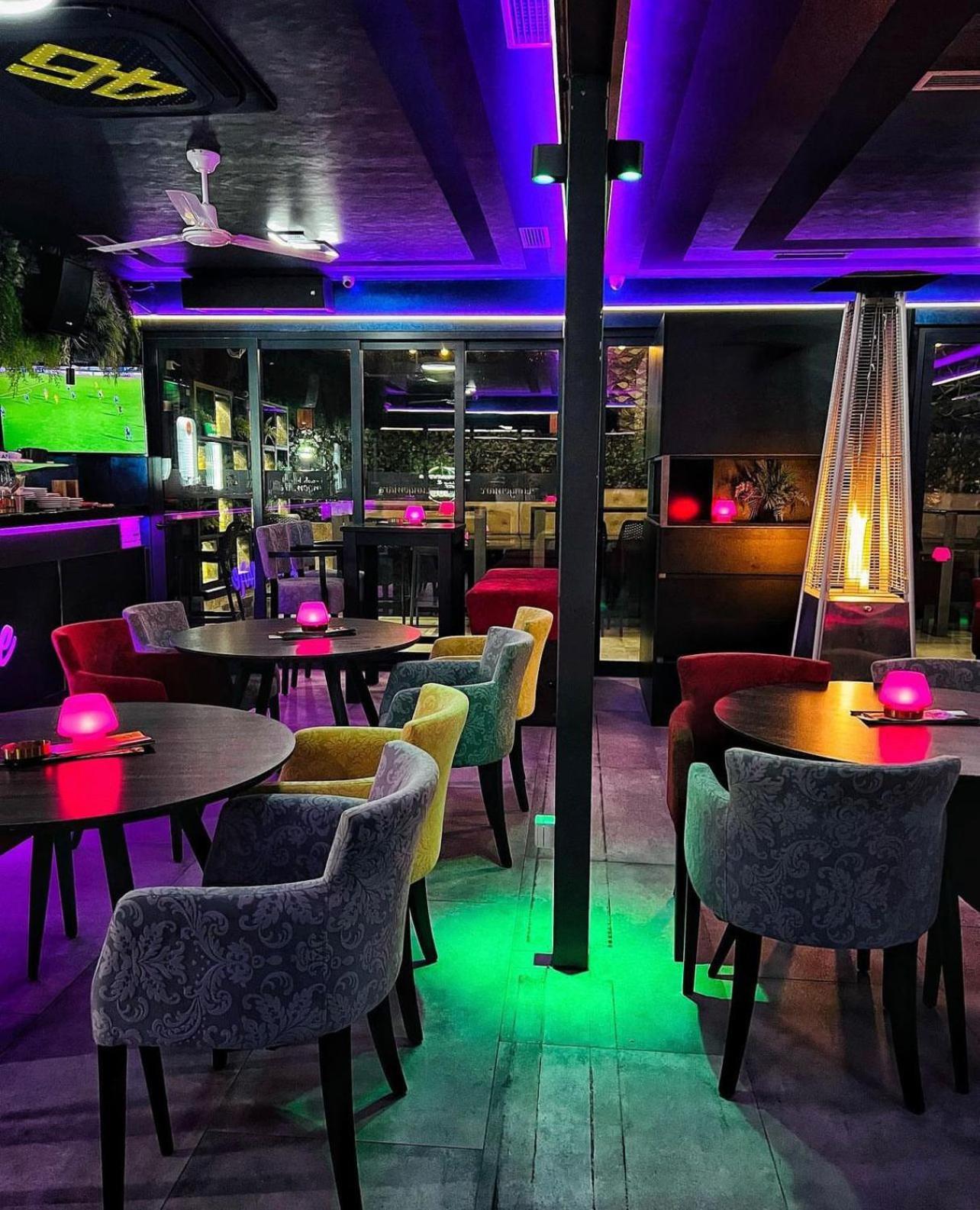 lounge