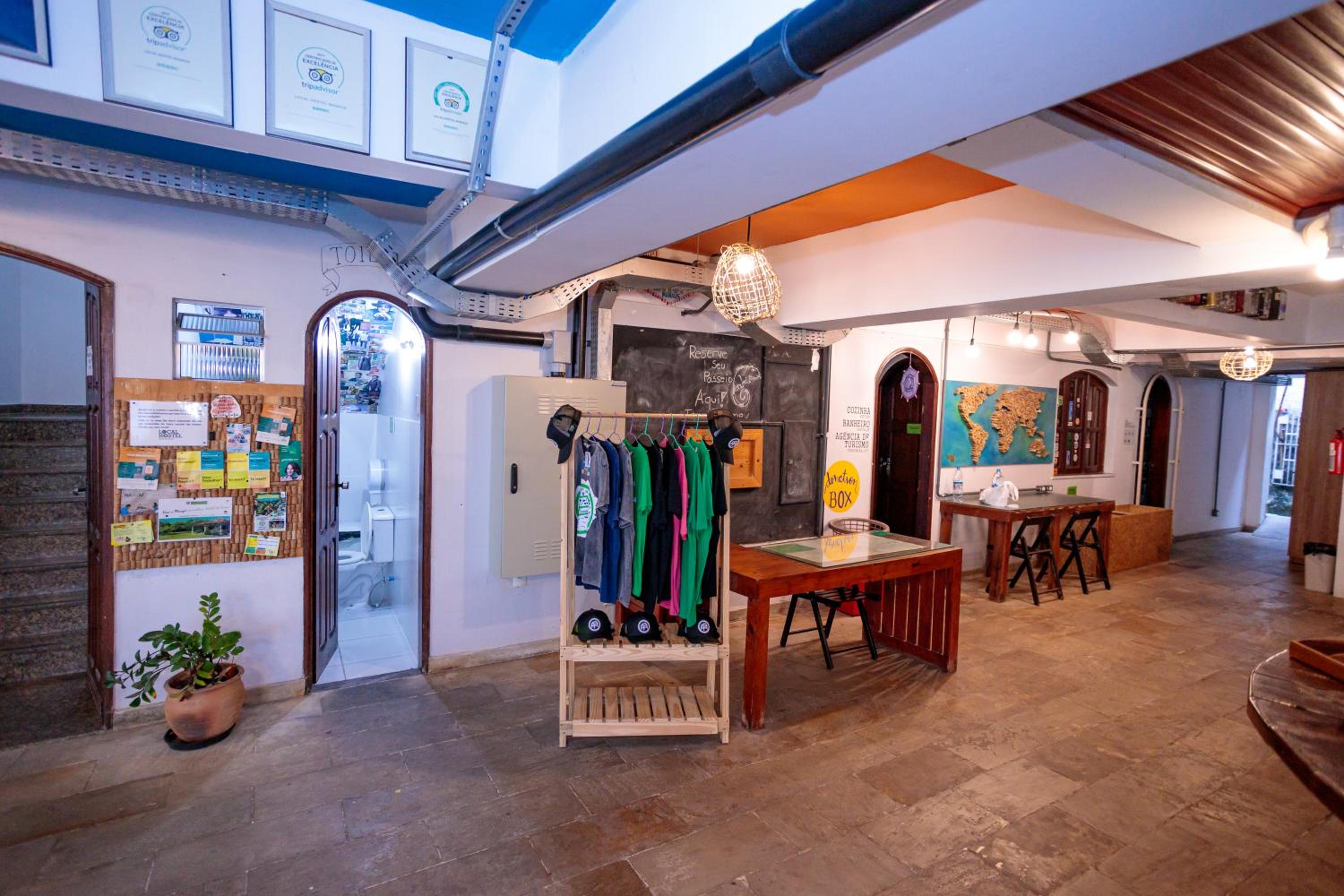 Local Hostel Manaus