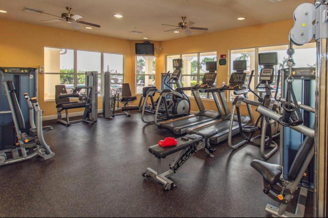 Executive 3 Bedroom Villa at Universal,Convention Center, Vista Cay