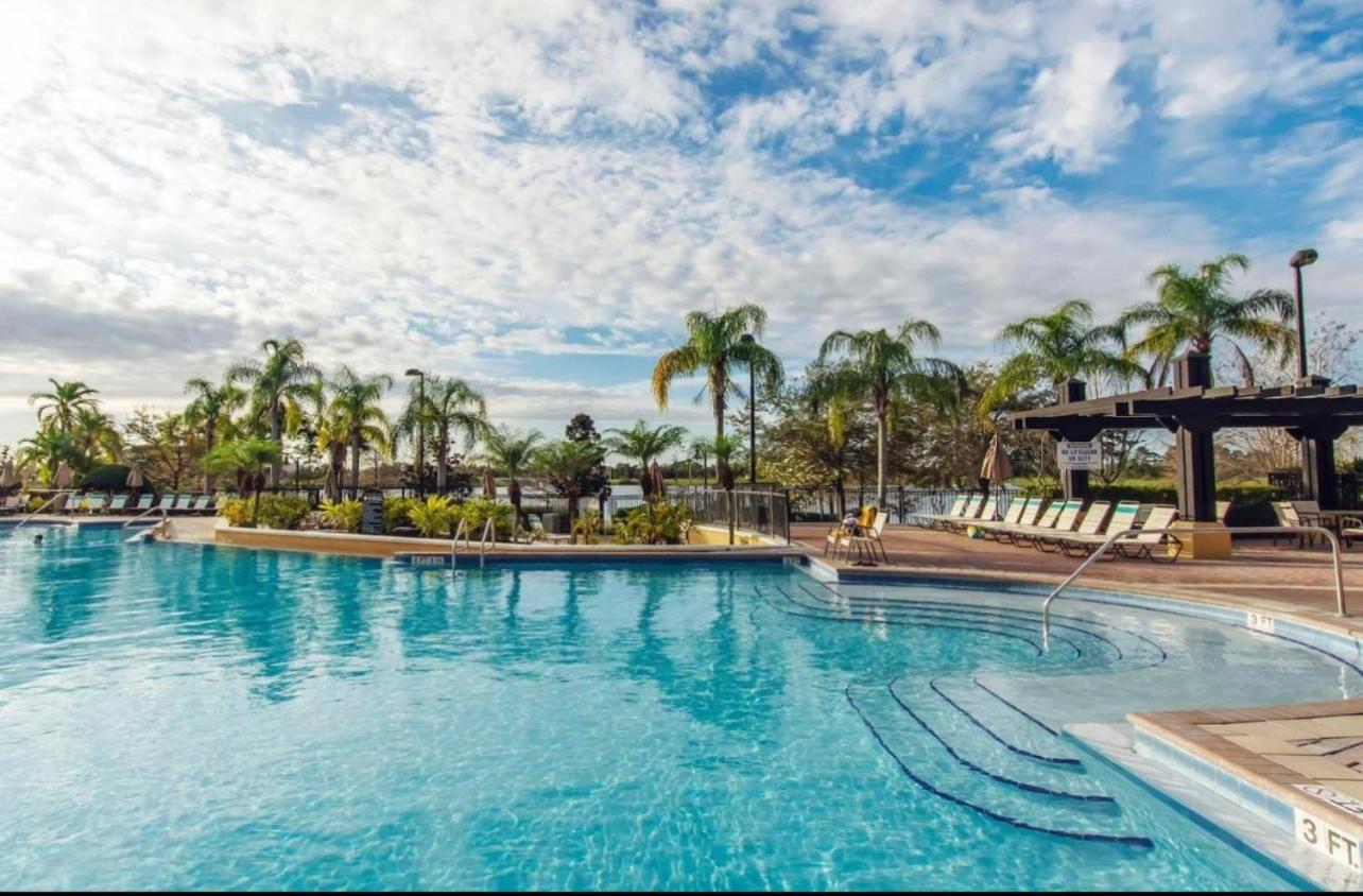 Executive 3 Bedroom Villa at Universal,Convention Center, Vista Cay