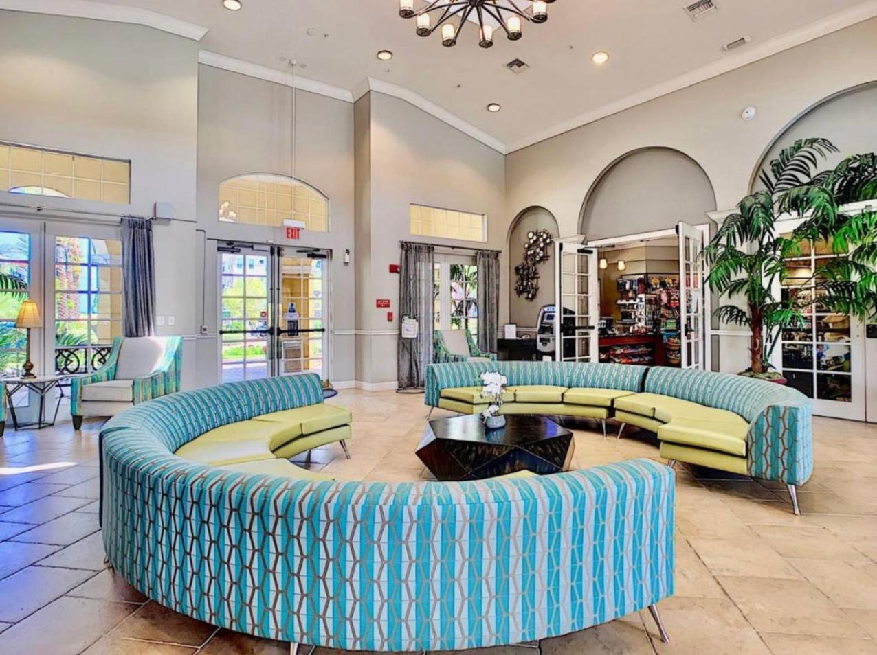 Executive 3 Bedroom Villa at Universal,Convention Center, Vista Cay