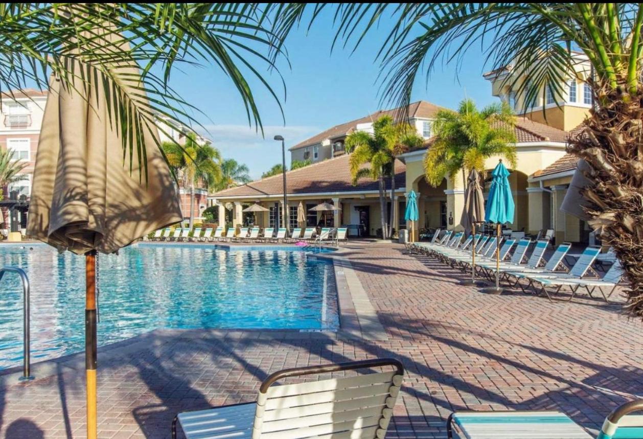Executive 3 Bedroom Villa at Universal,Convention Center, Vista Cay