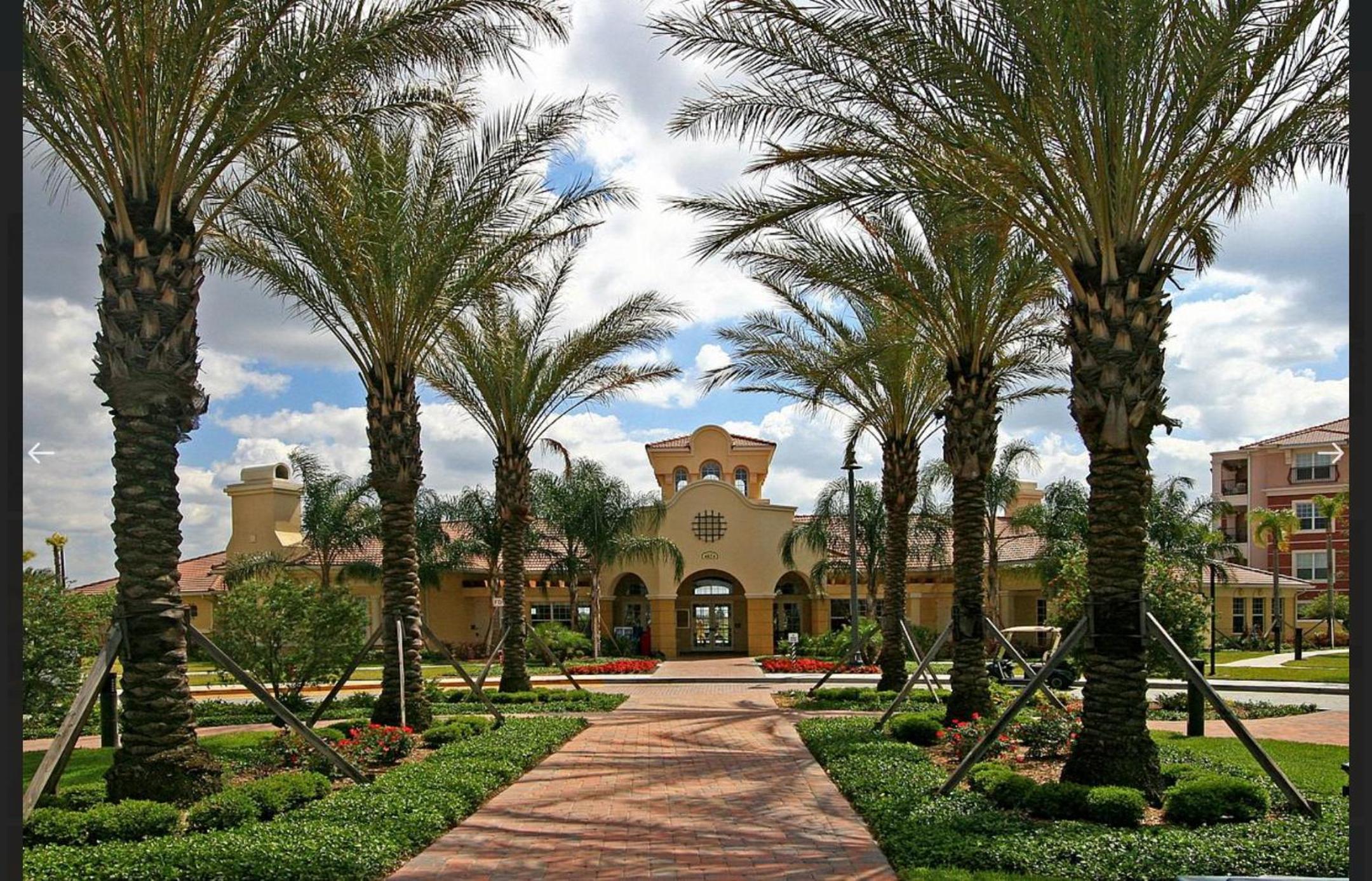Executive 3 Bedroom Villa at Universal,Convention Center, Vista Cay