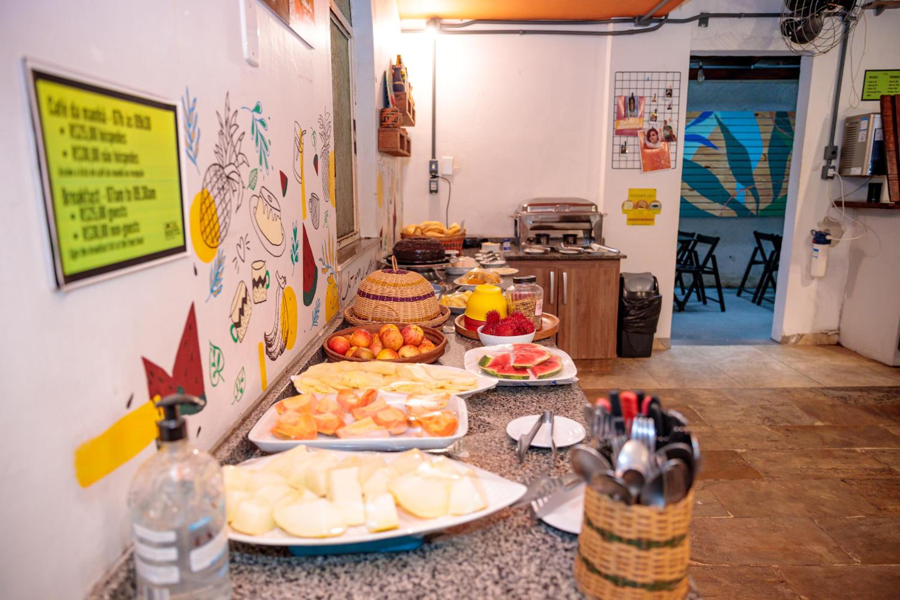 Local Hostel Manaus