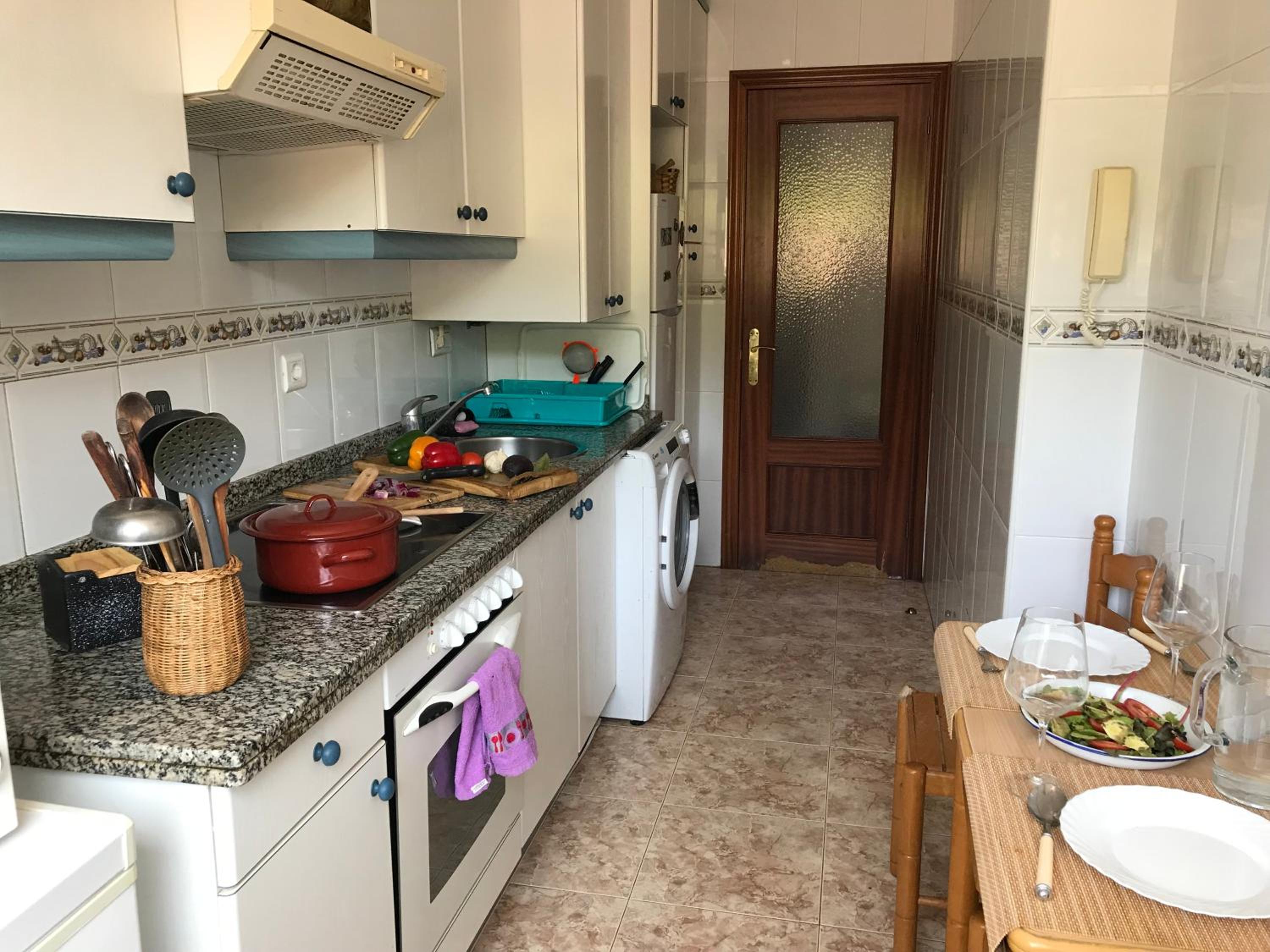 kitchen