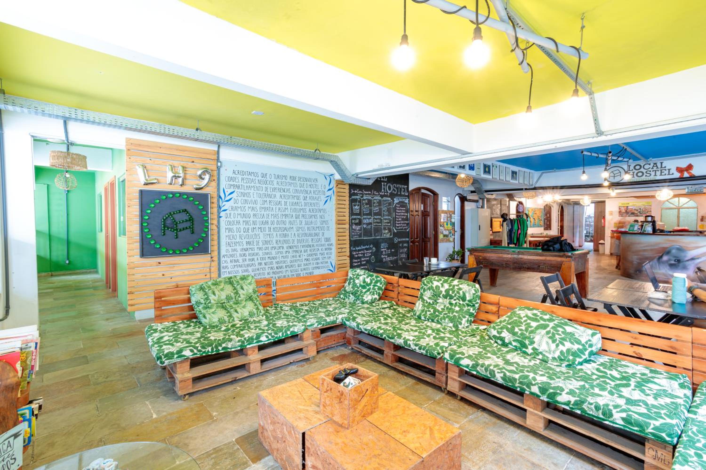 Local Hostel Manaus