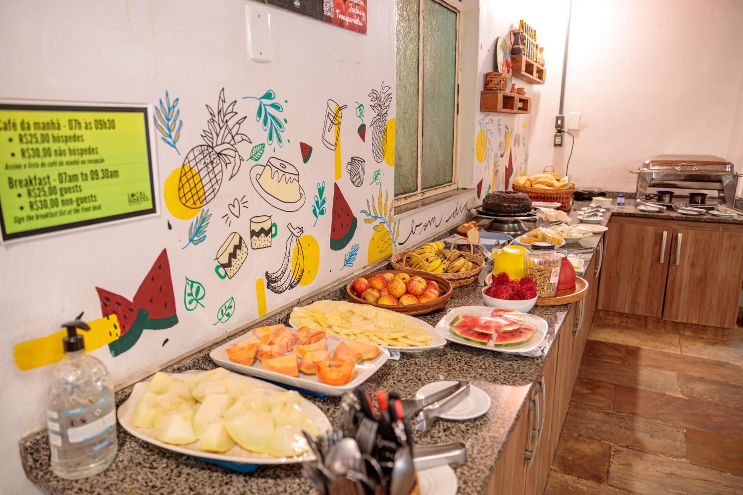 Local Hostel Manaus