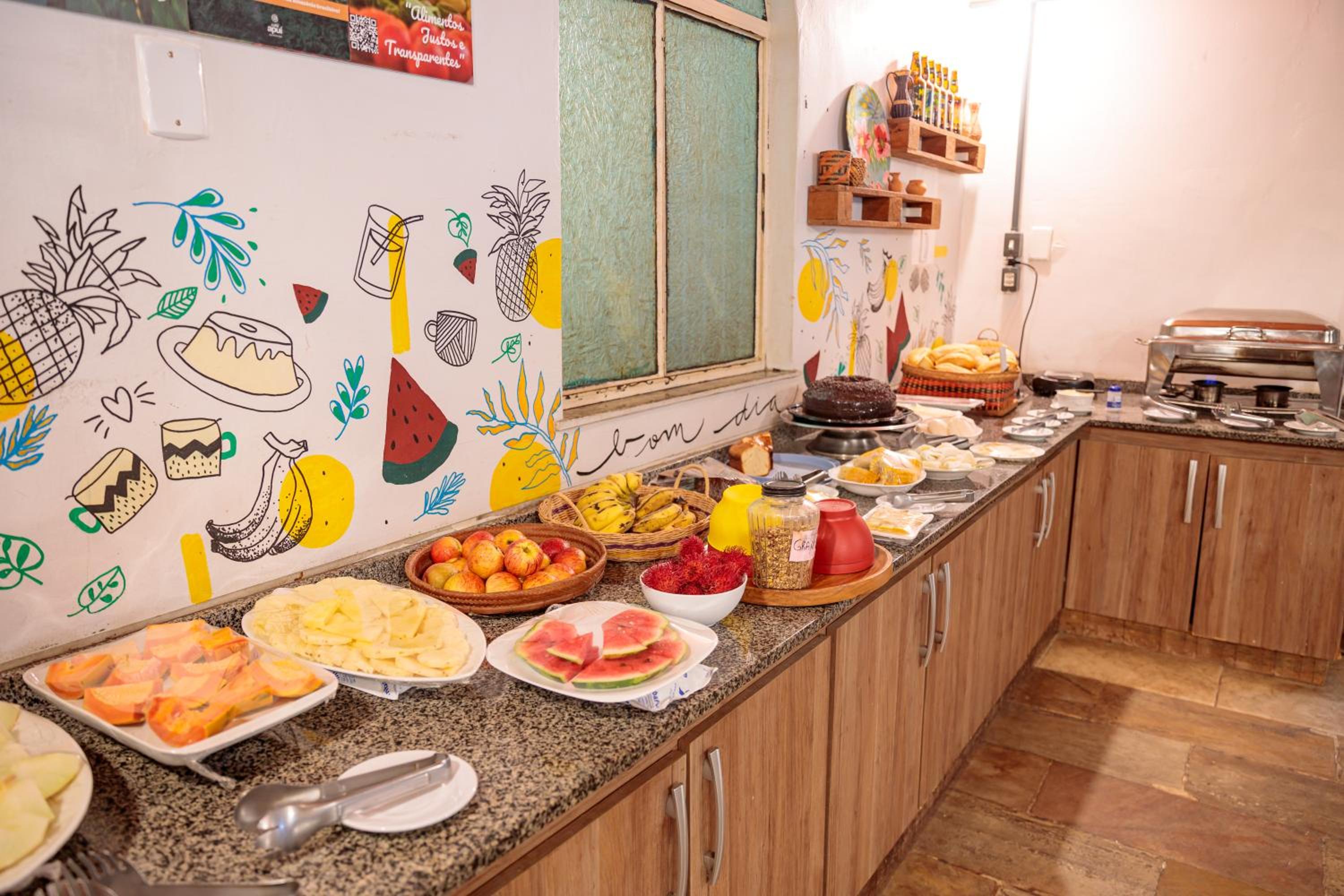 Local Hostel Manaus