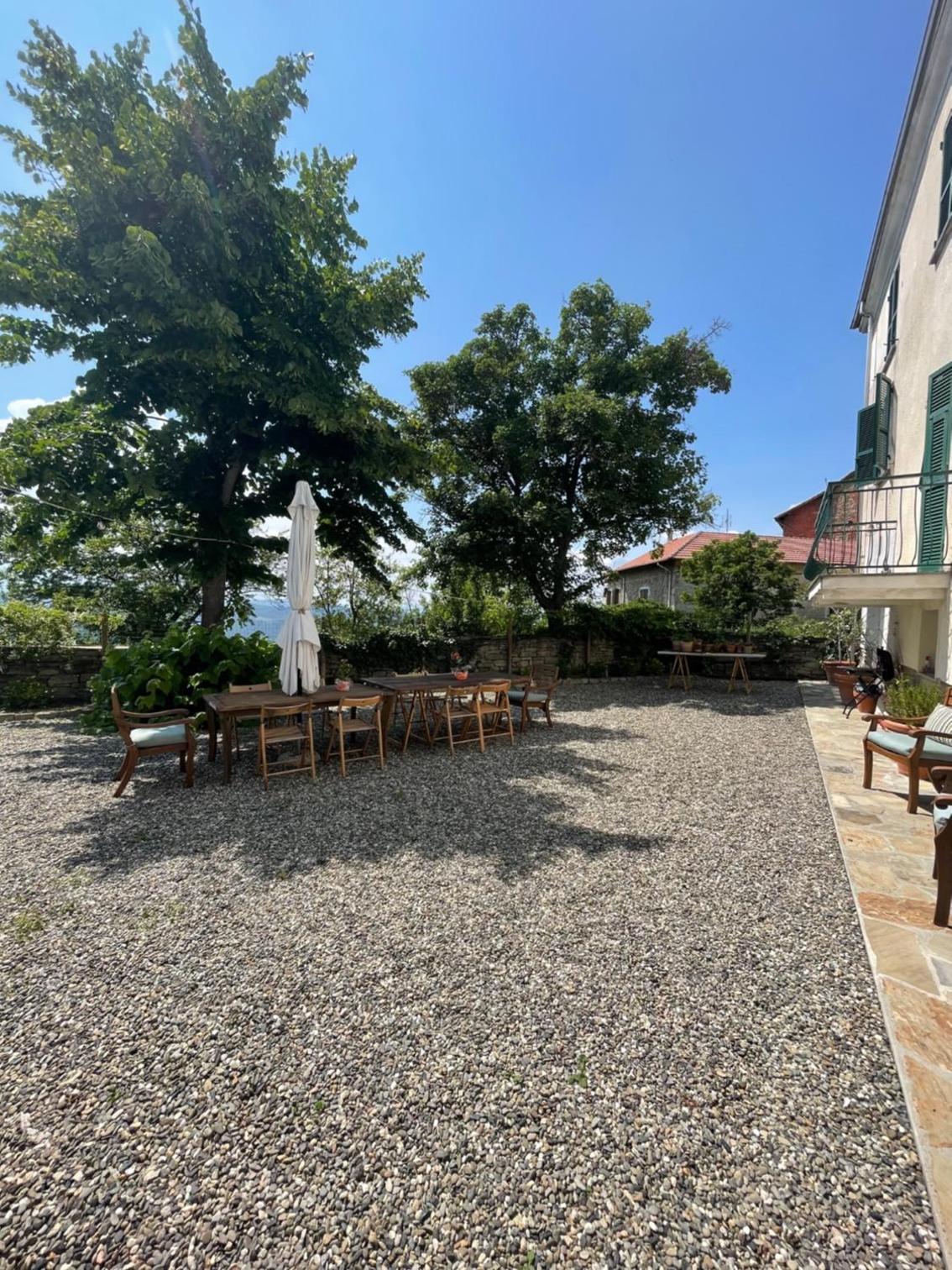Villa Del Martello Piemonte with pool!