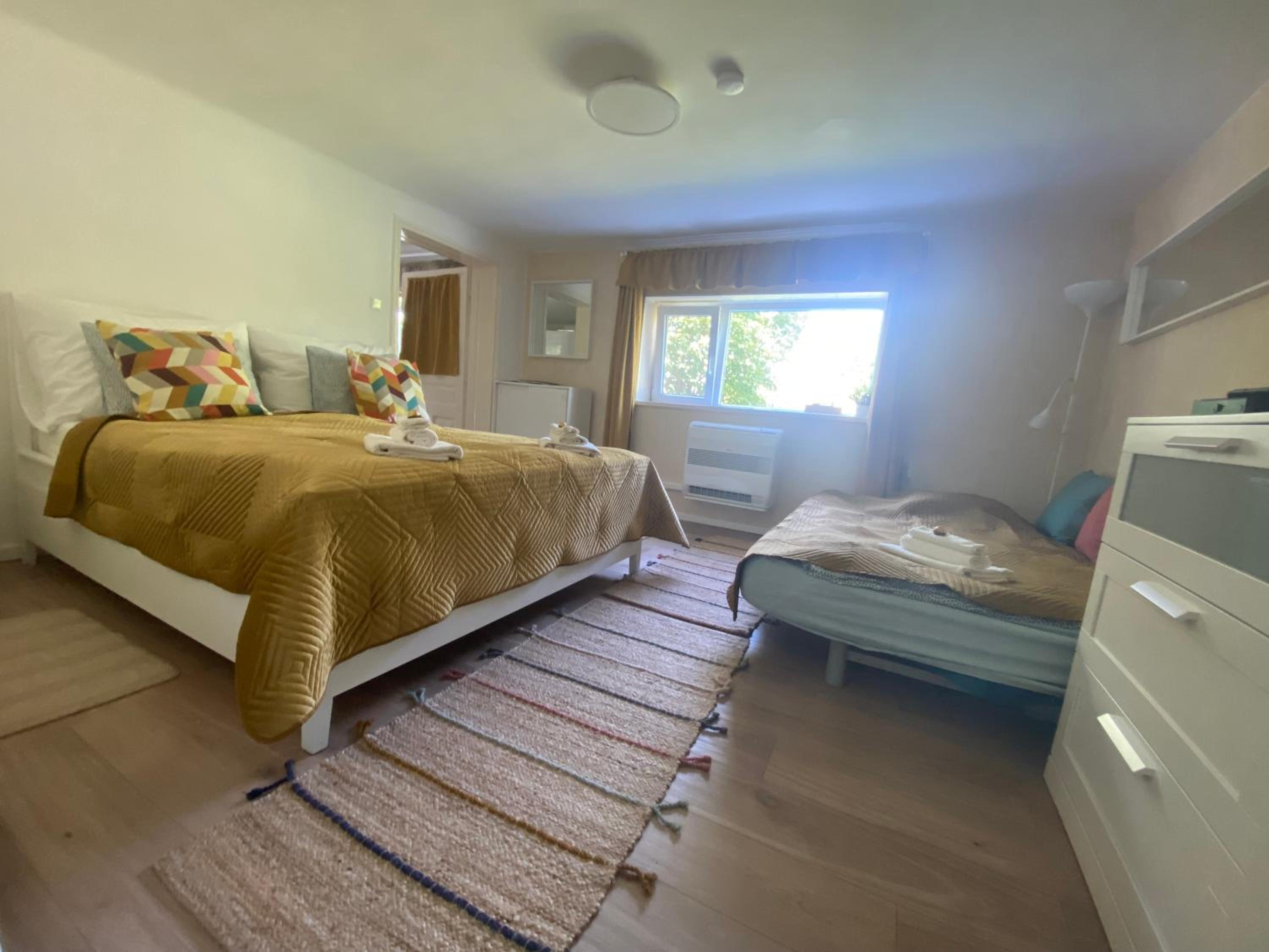 Lilakő Apartman