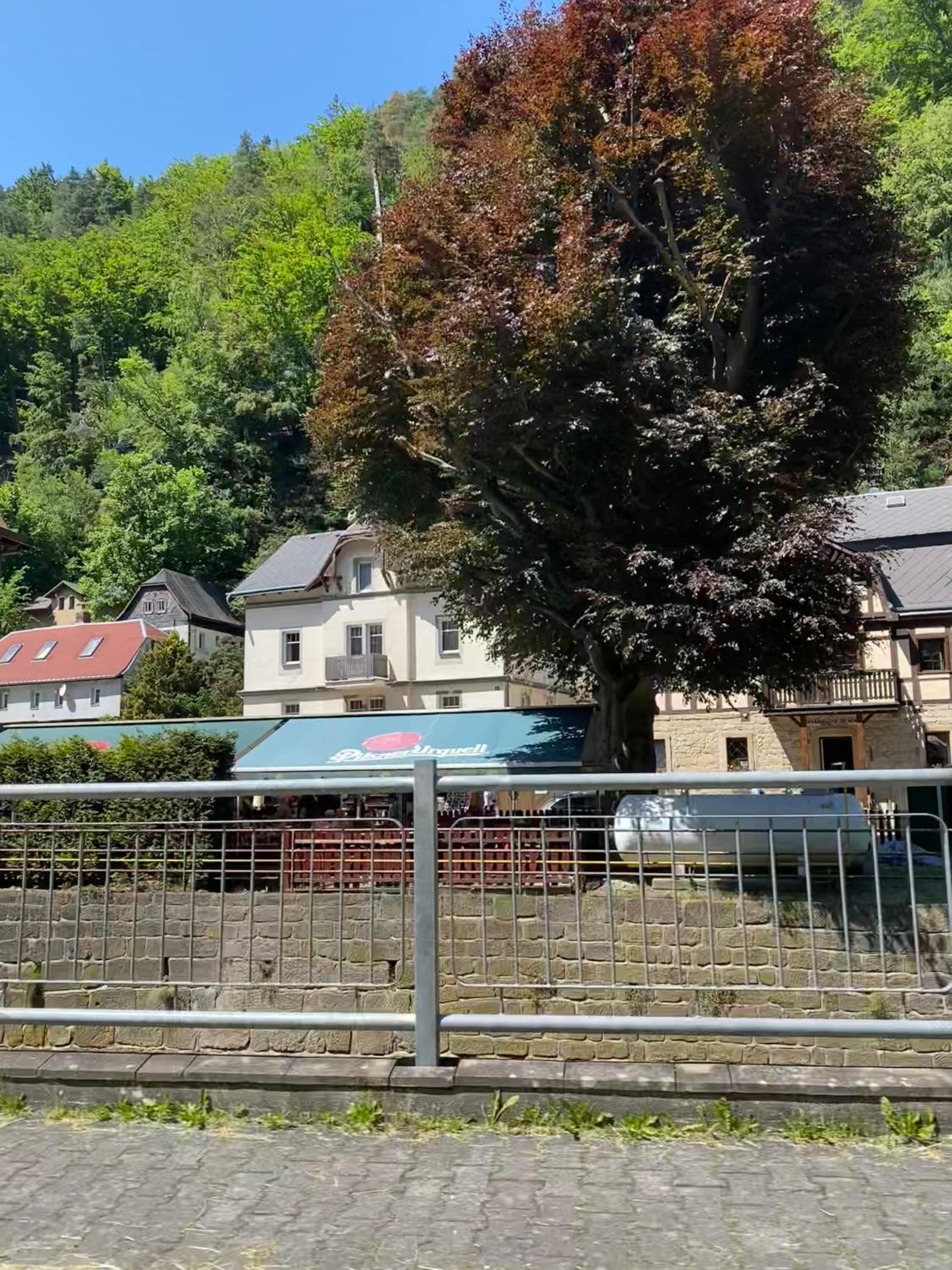 Hřensko 27 Apartmány