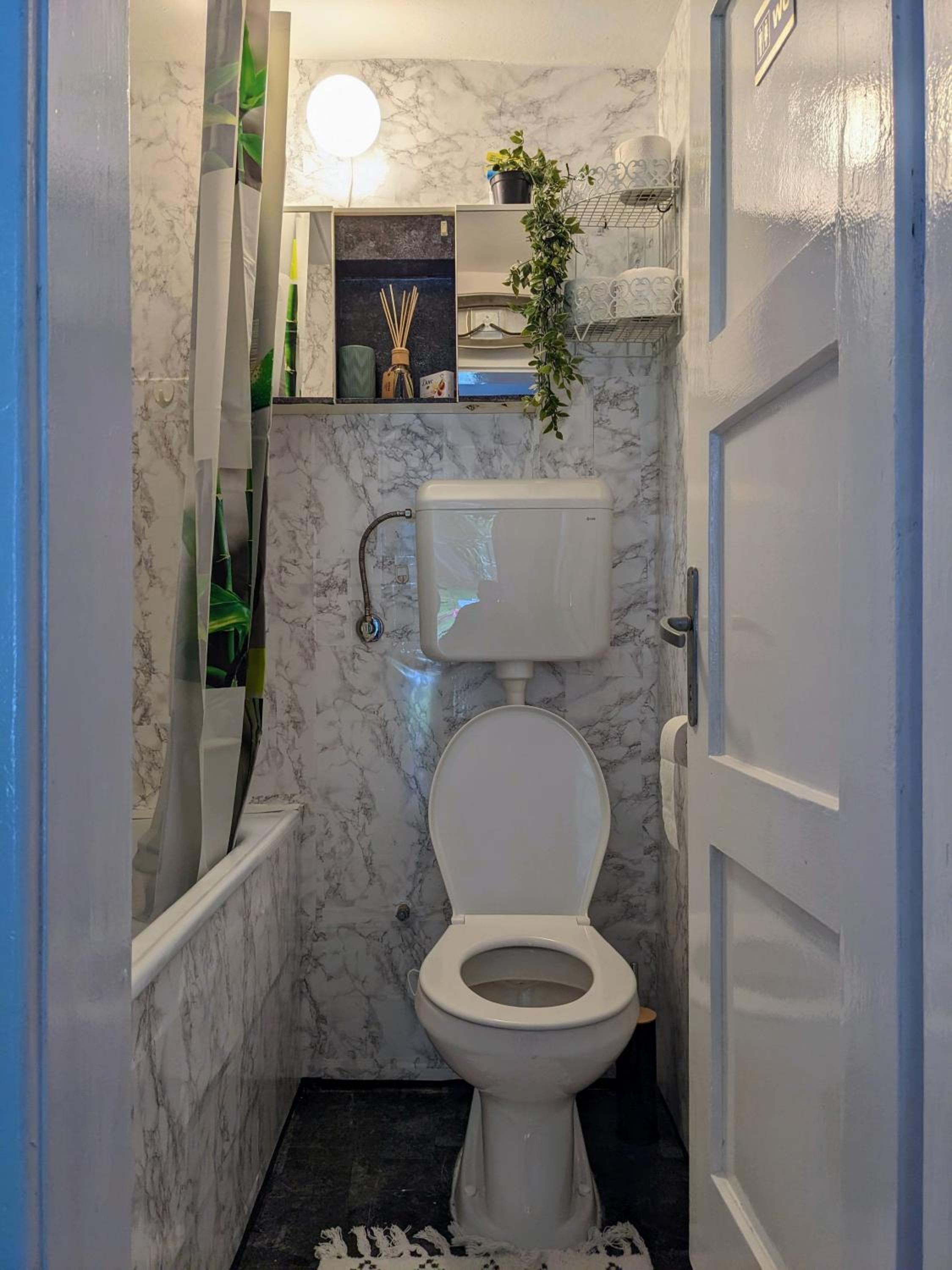 Green apartment Sarajevo