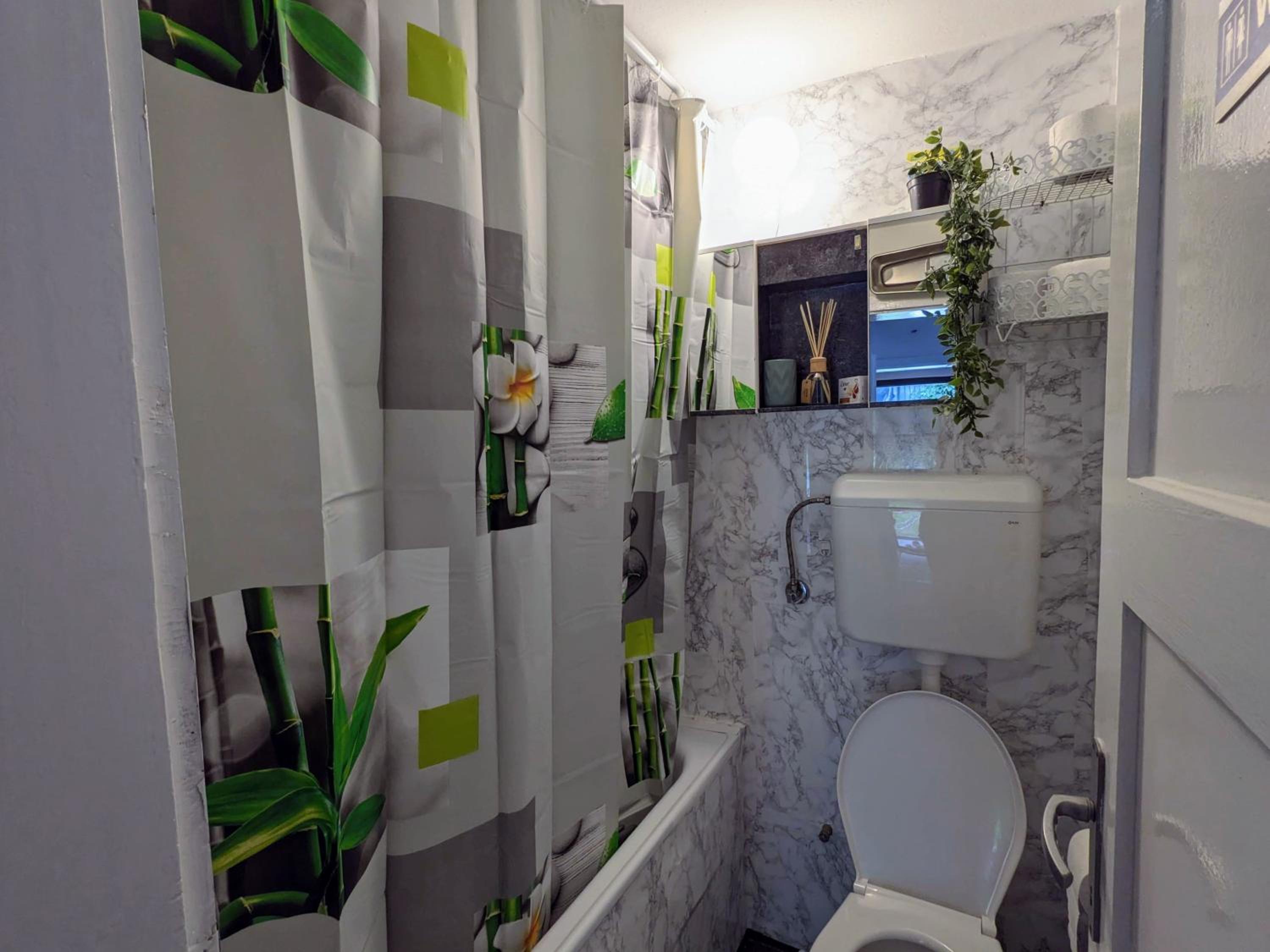 Green apartment Sarajevo
