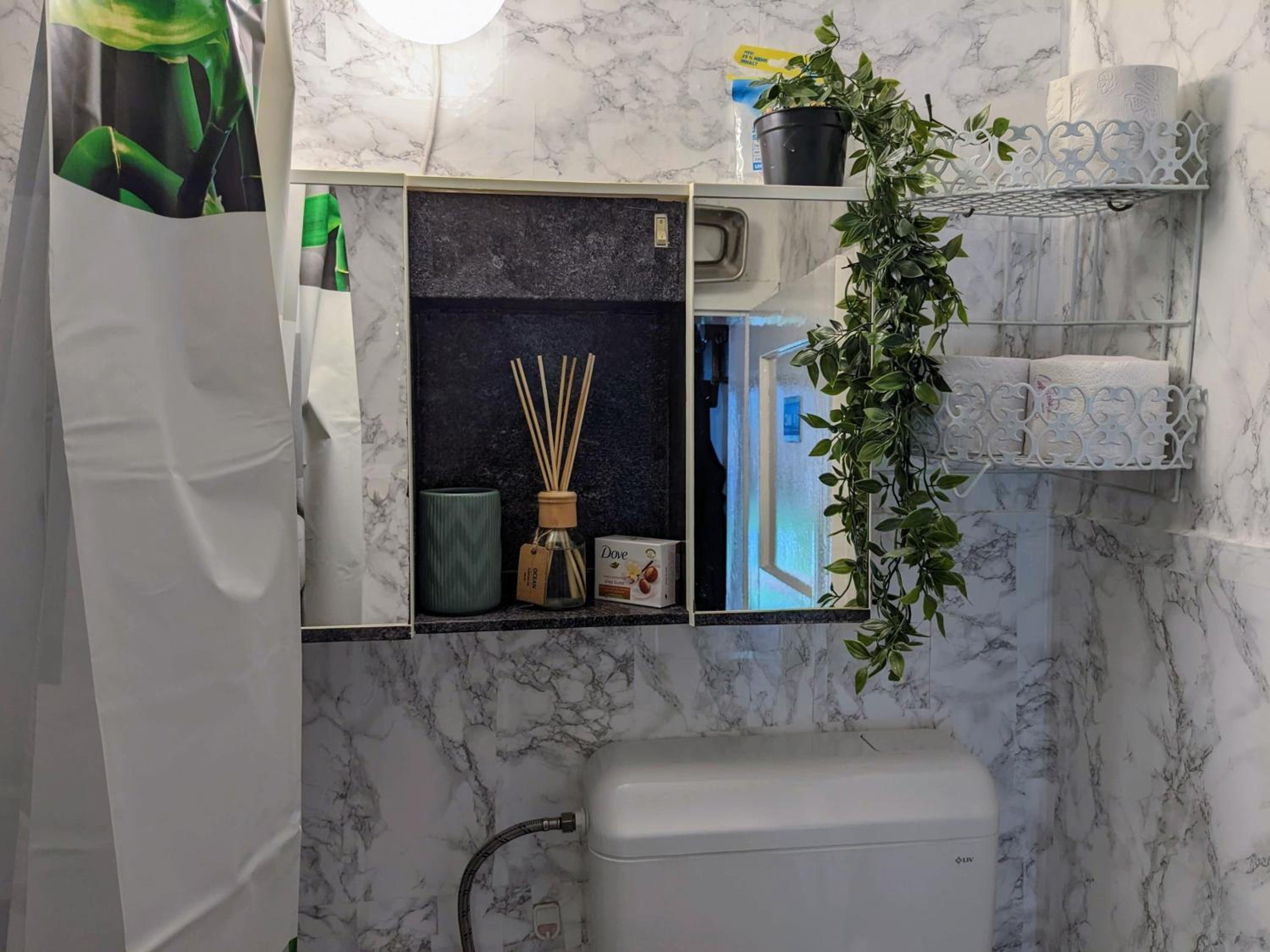 Green apartment Sarajevo