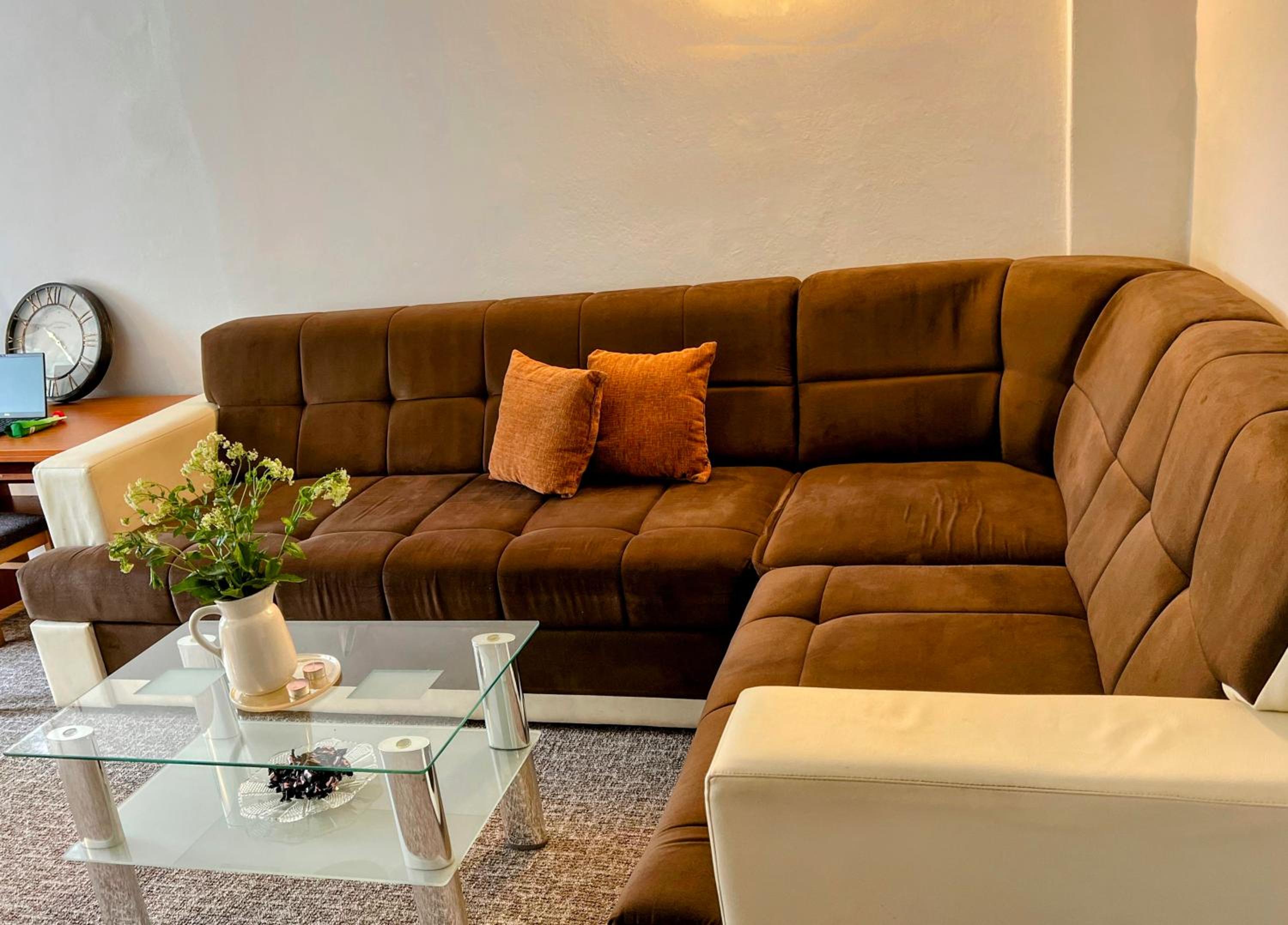 Green apartment Sarajevo