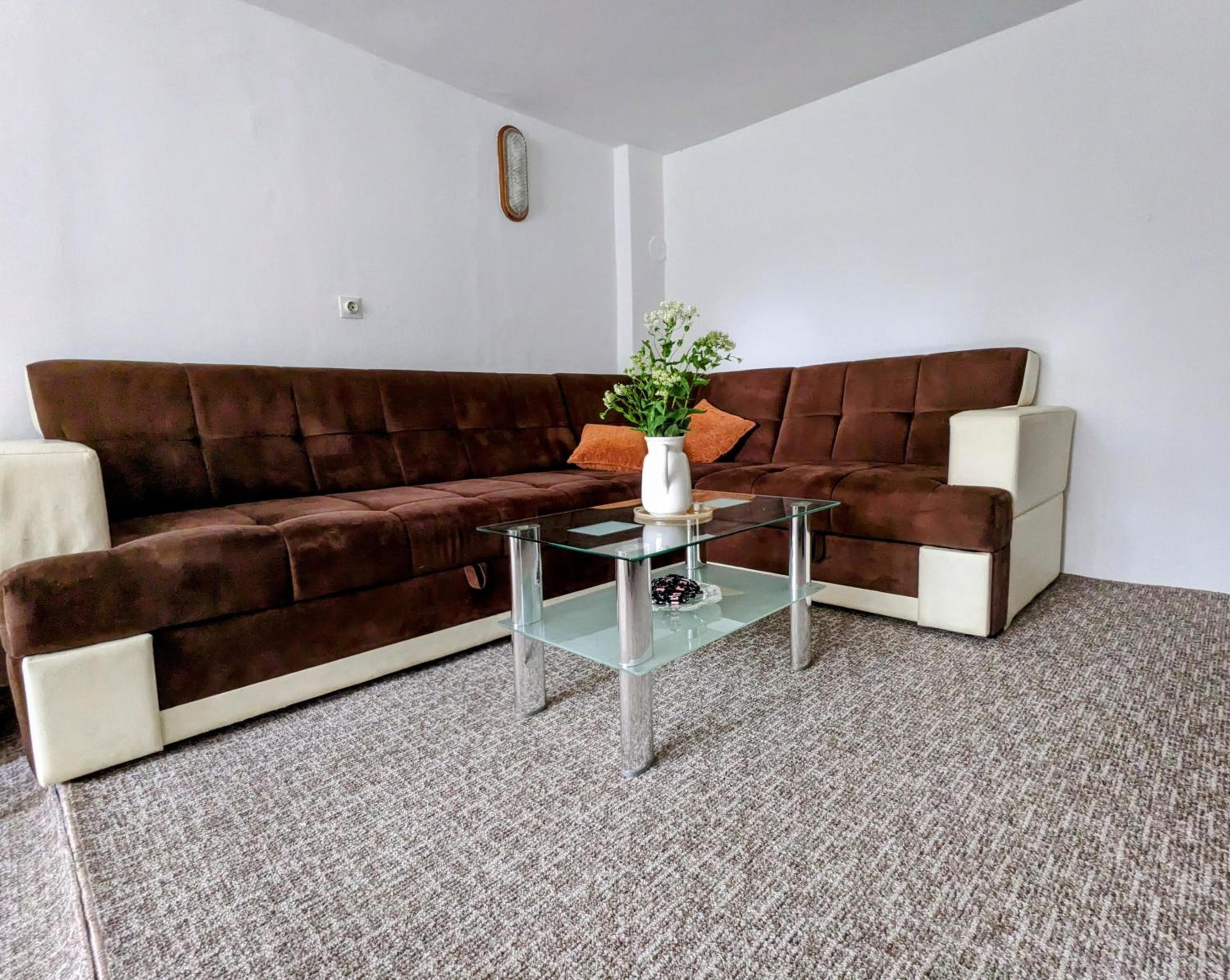 Green apartment Sarajevo