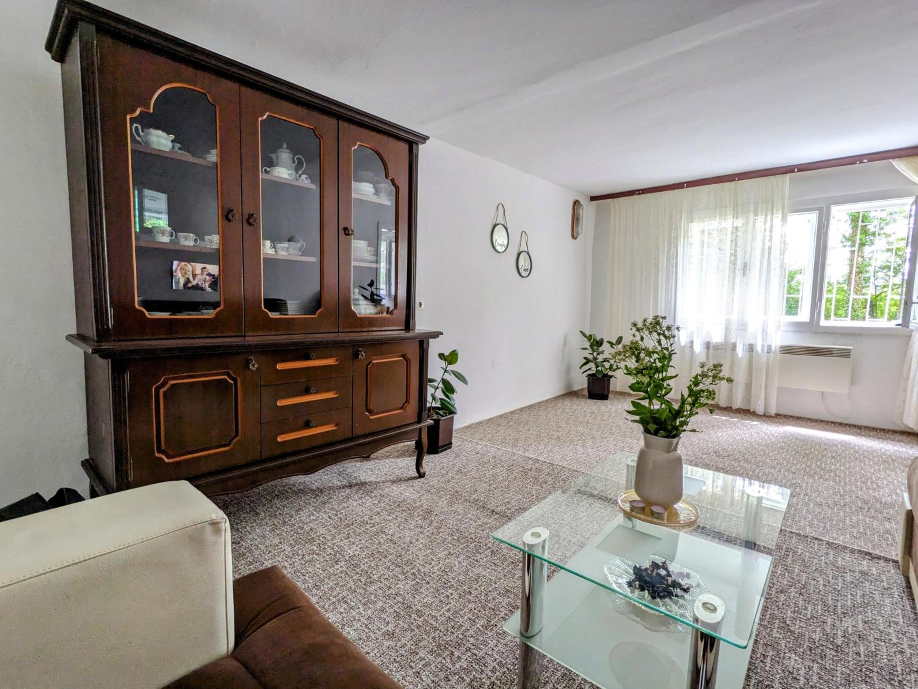 Green apartment Sarajevo