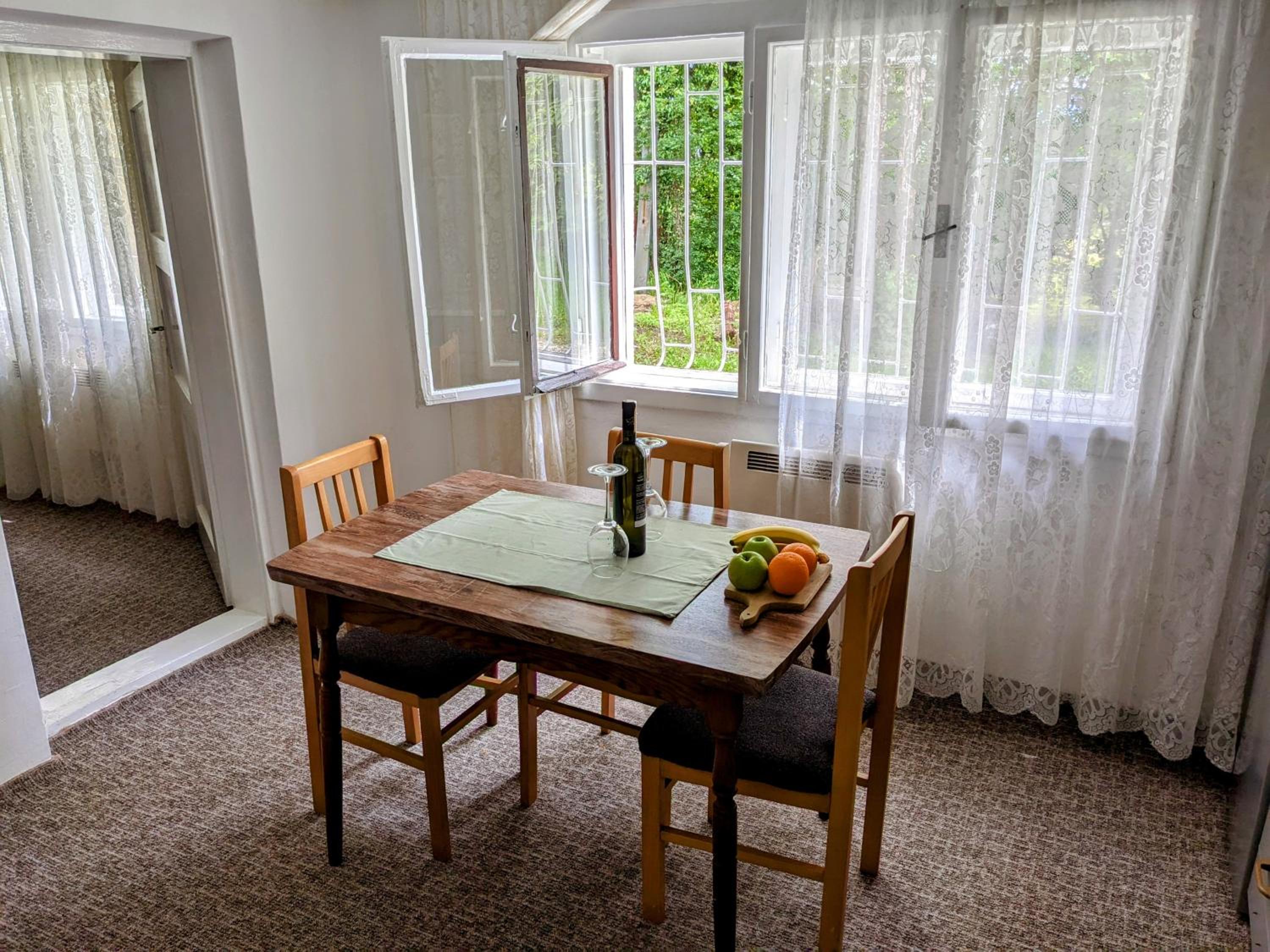 Green apartment Sarajevo