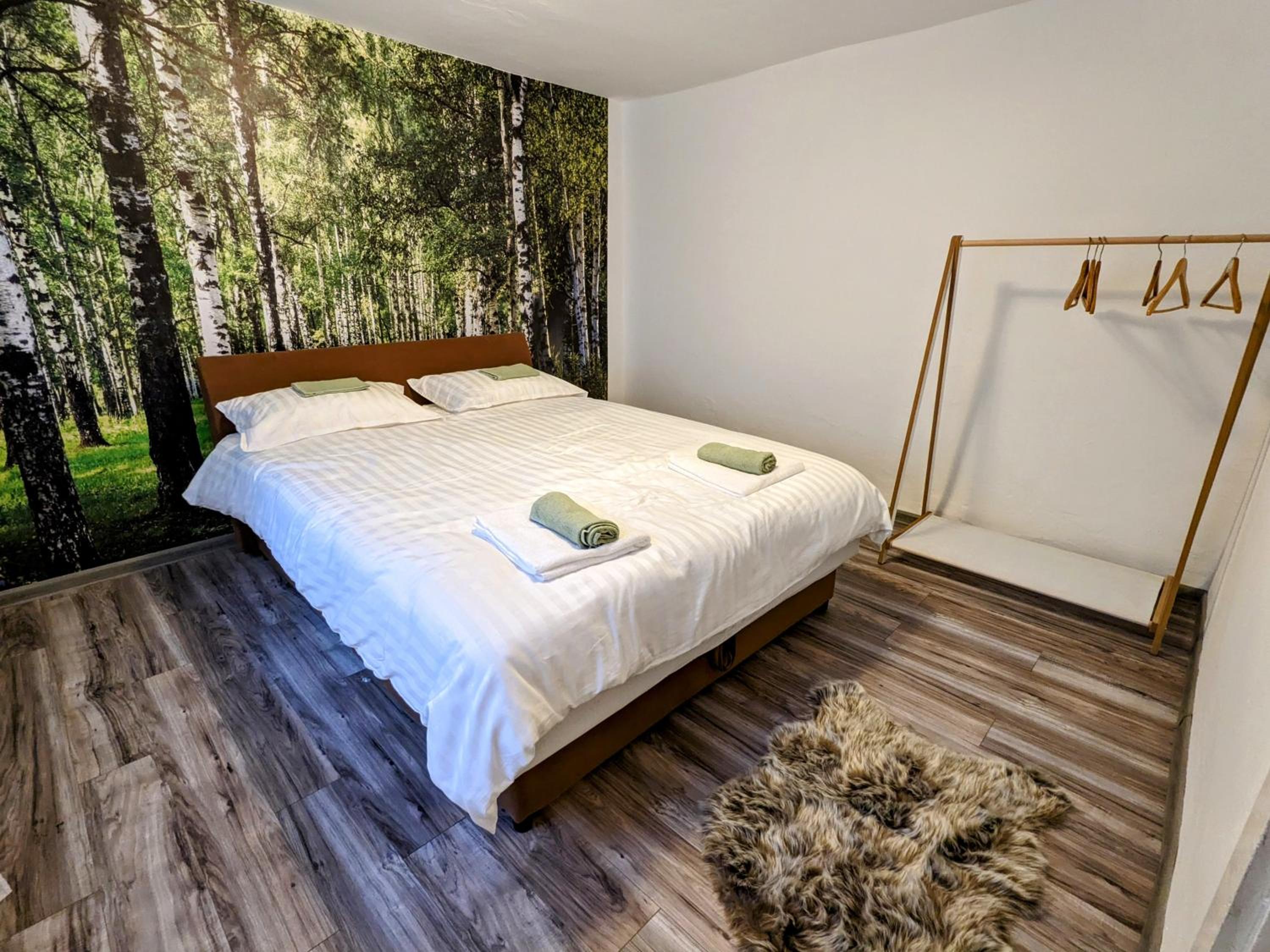 Green apartment Sarajevo
