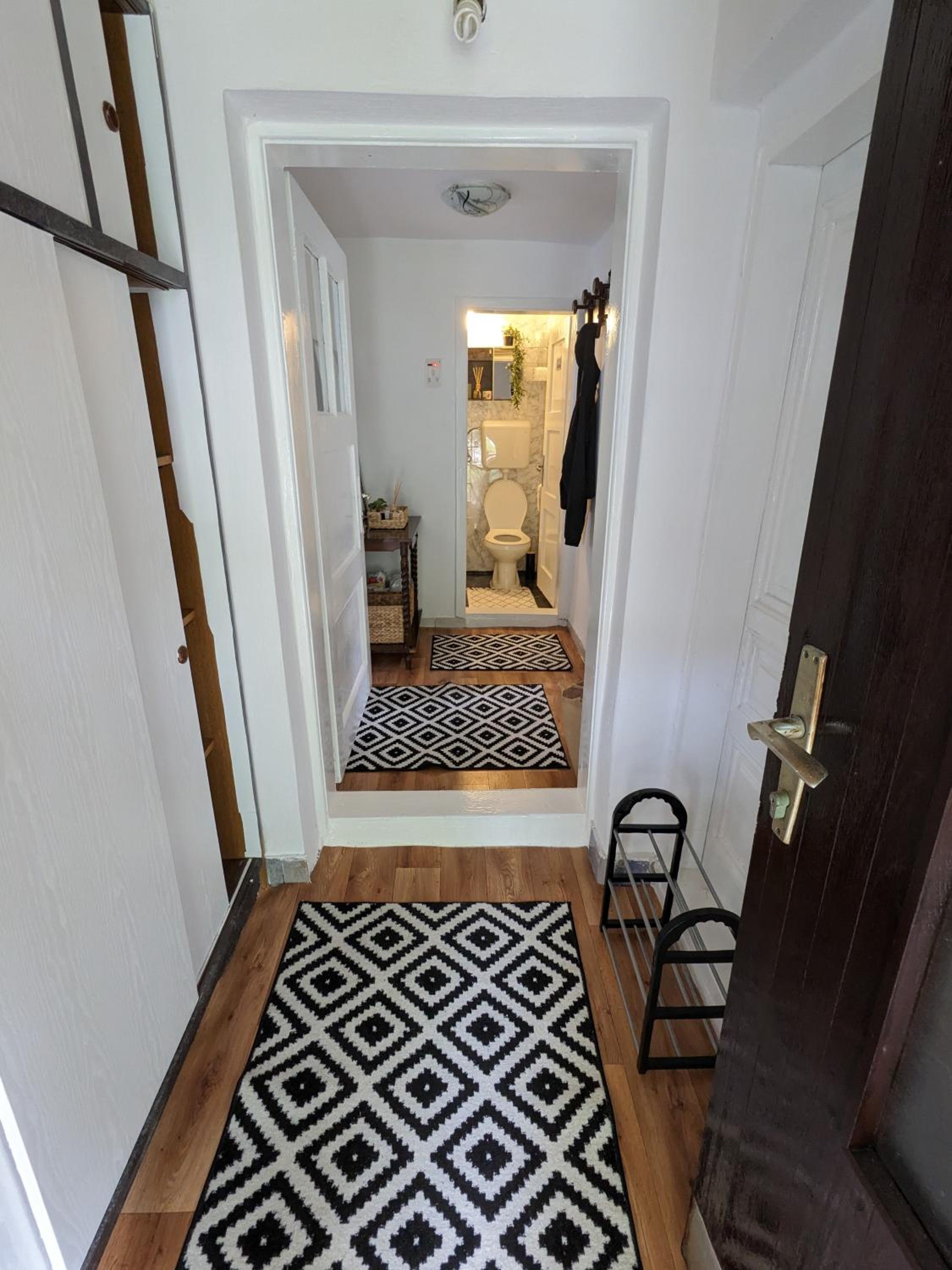 Green apartment Sarajevo