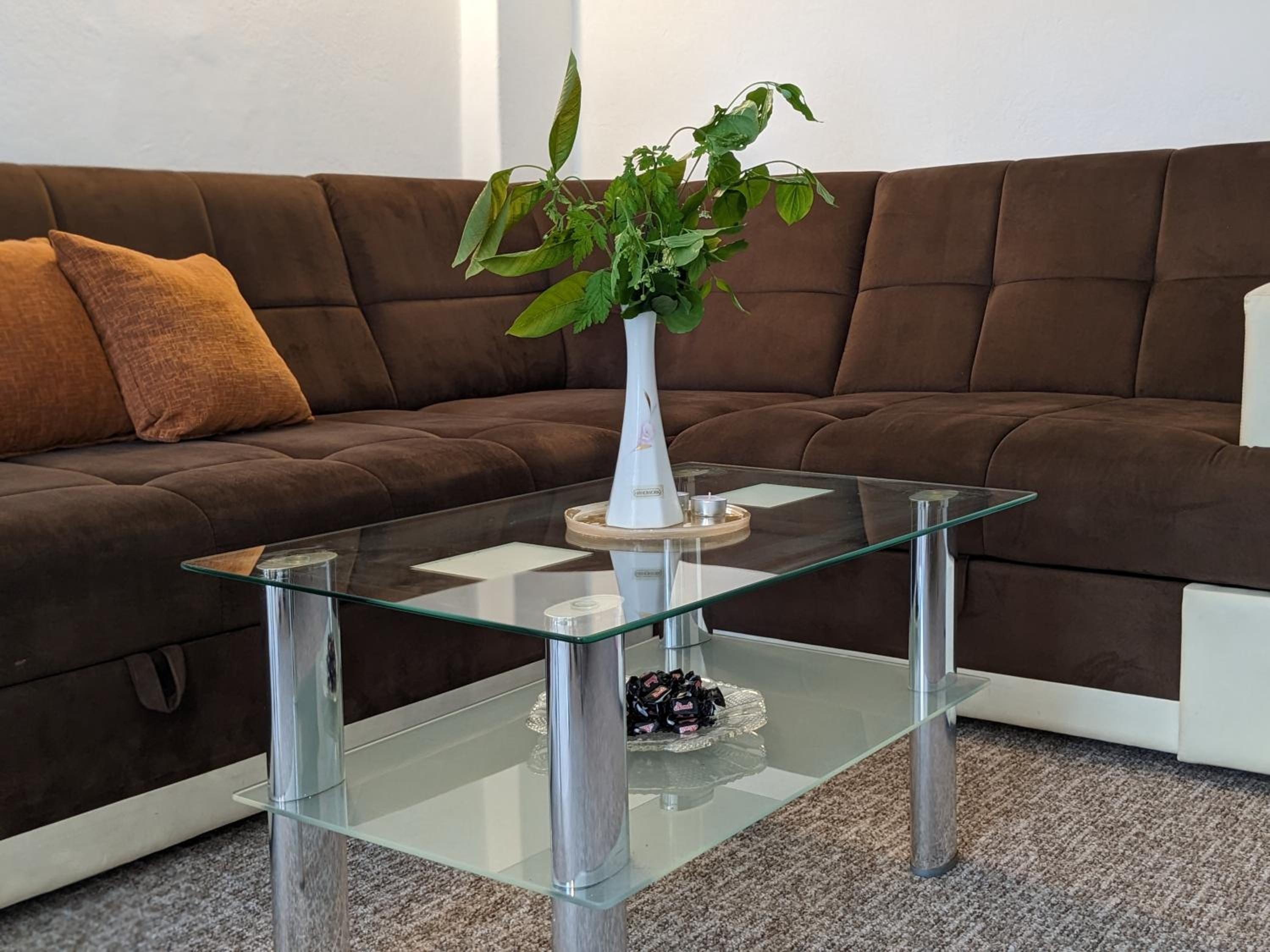 Green apartment Sarajevo