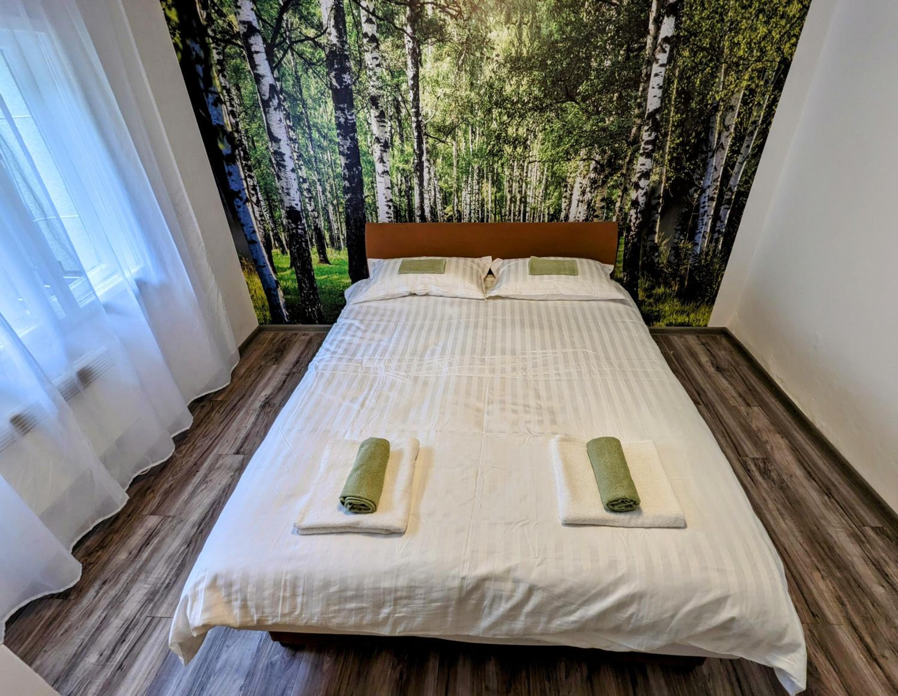 Green apartment Sarajevo