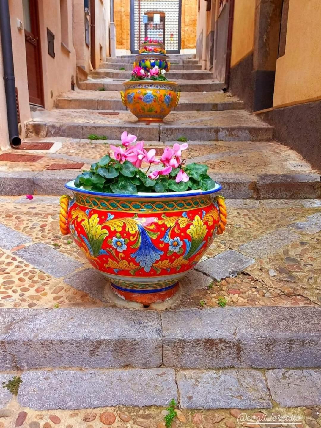 Sikelia House Cefalù