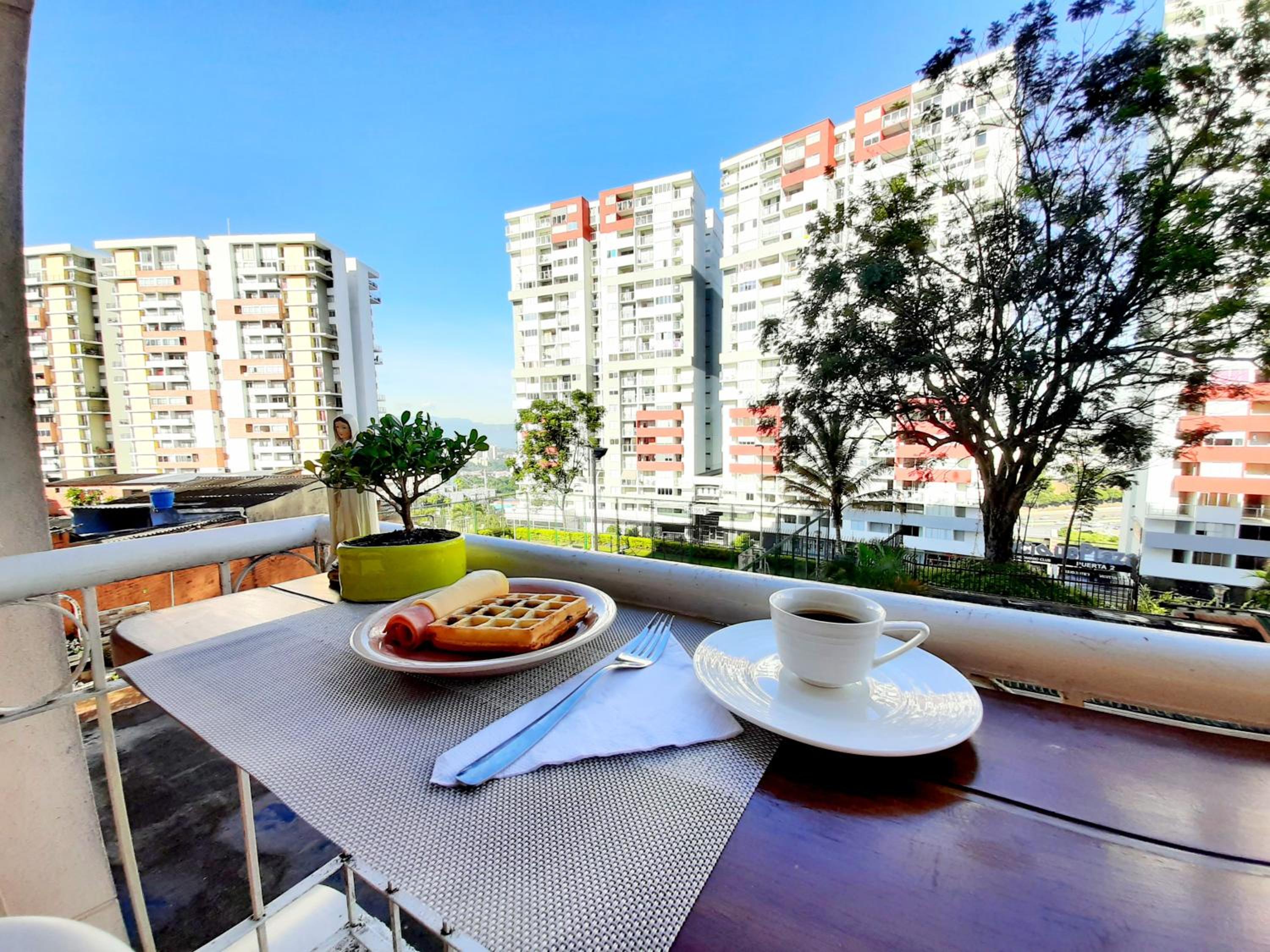 Mi hogar - Apartamento Suite Familiar en Bucaramanga