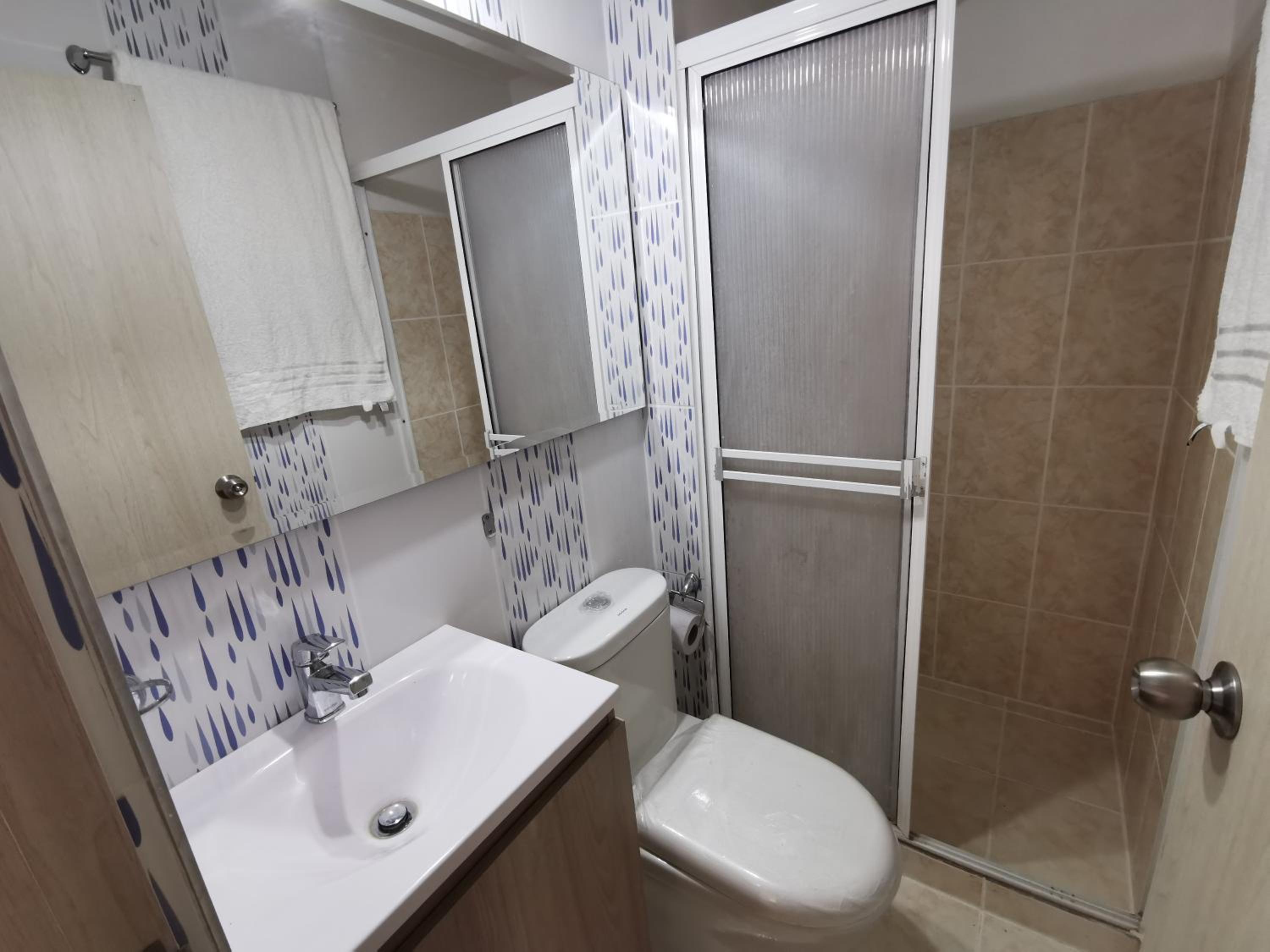 Mi hogar - Apartamento Suite Familiar en Bucaramanga