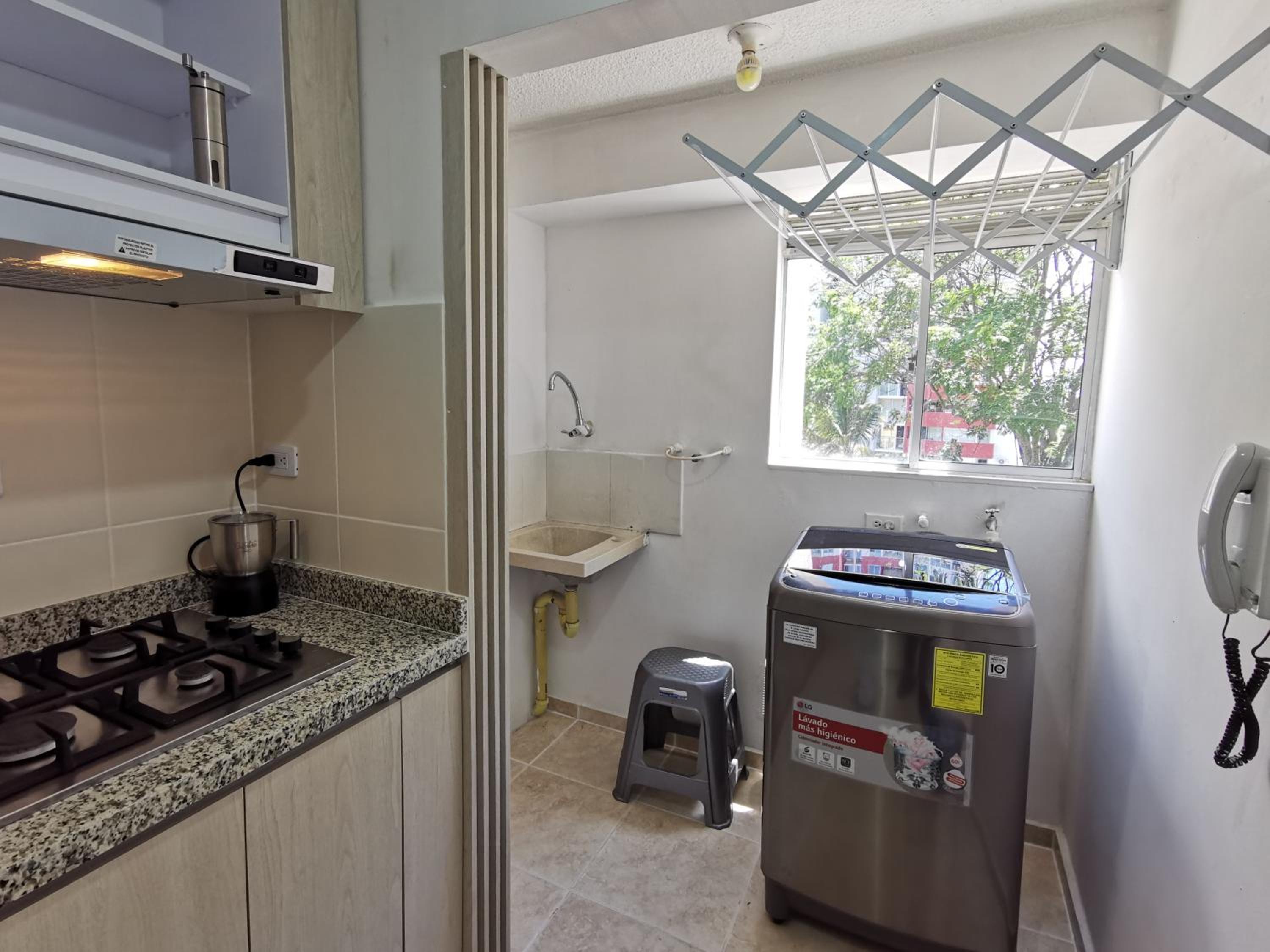 Mi hogar - Apartamento Suite Familiar en Bucaramanga