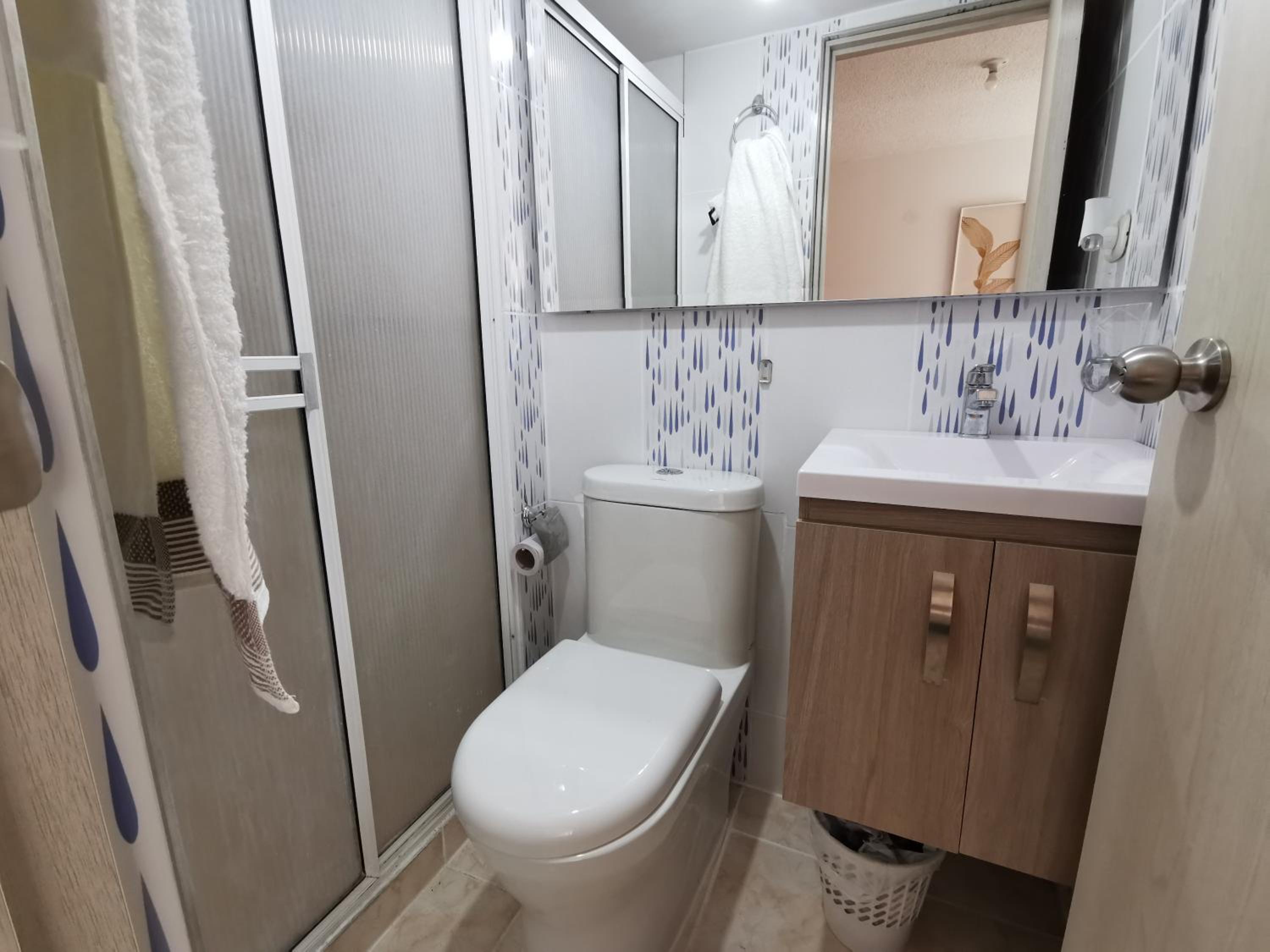 Mi hogar - Apartamento Suite Familiar en Bucaramanga