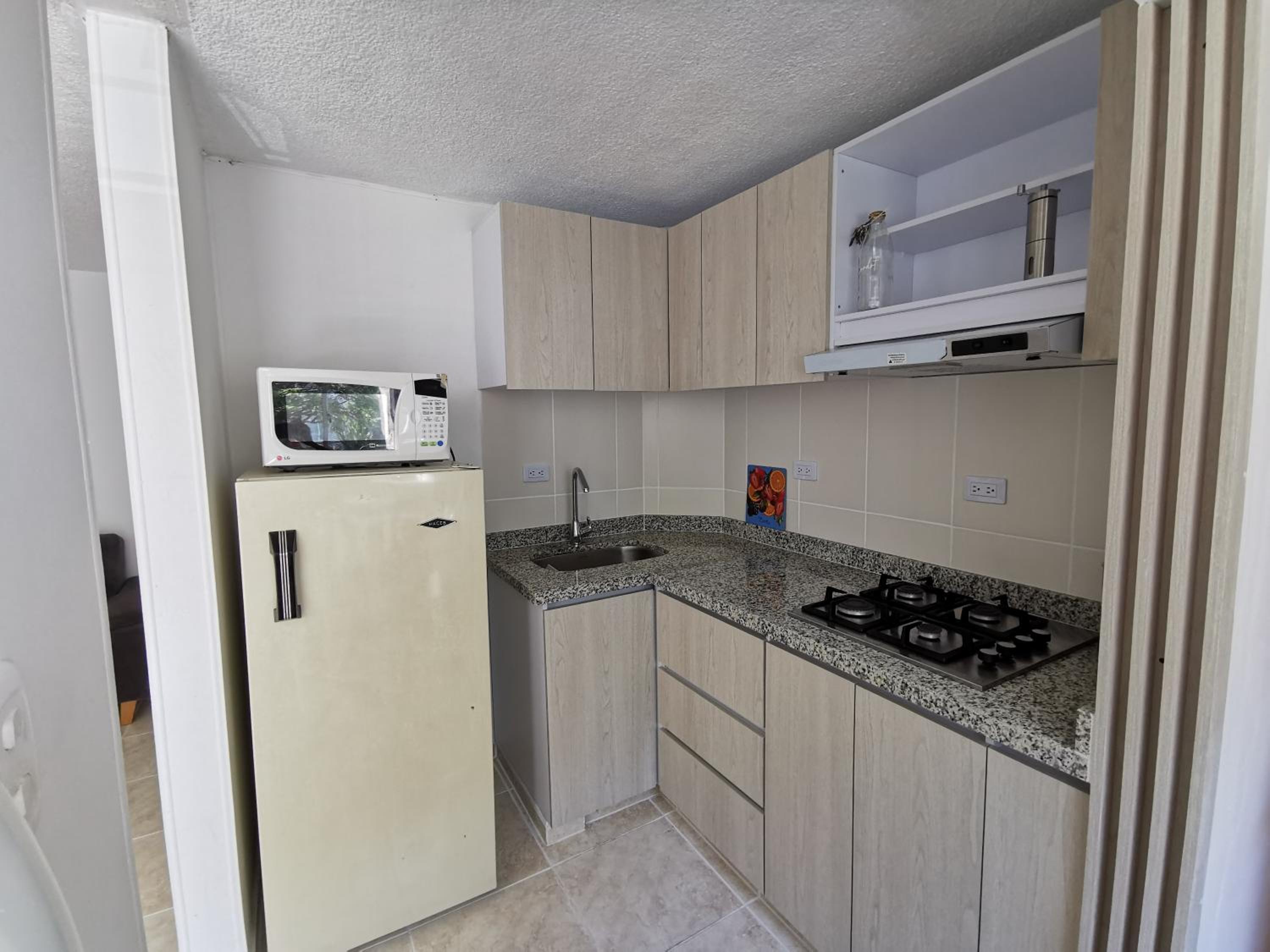 Mi hogar - Apartamento Suite Familiar en Bucaramanga