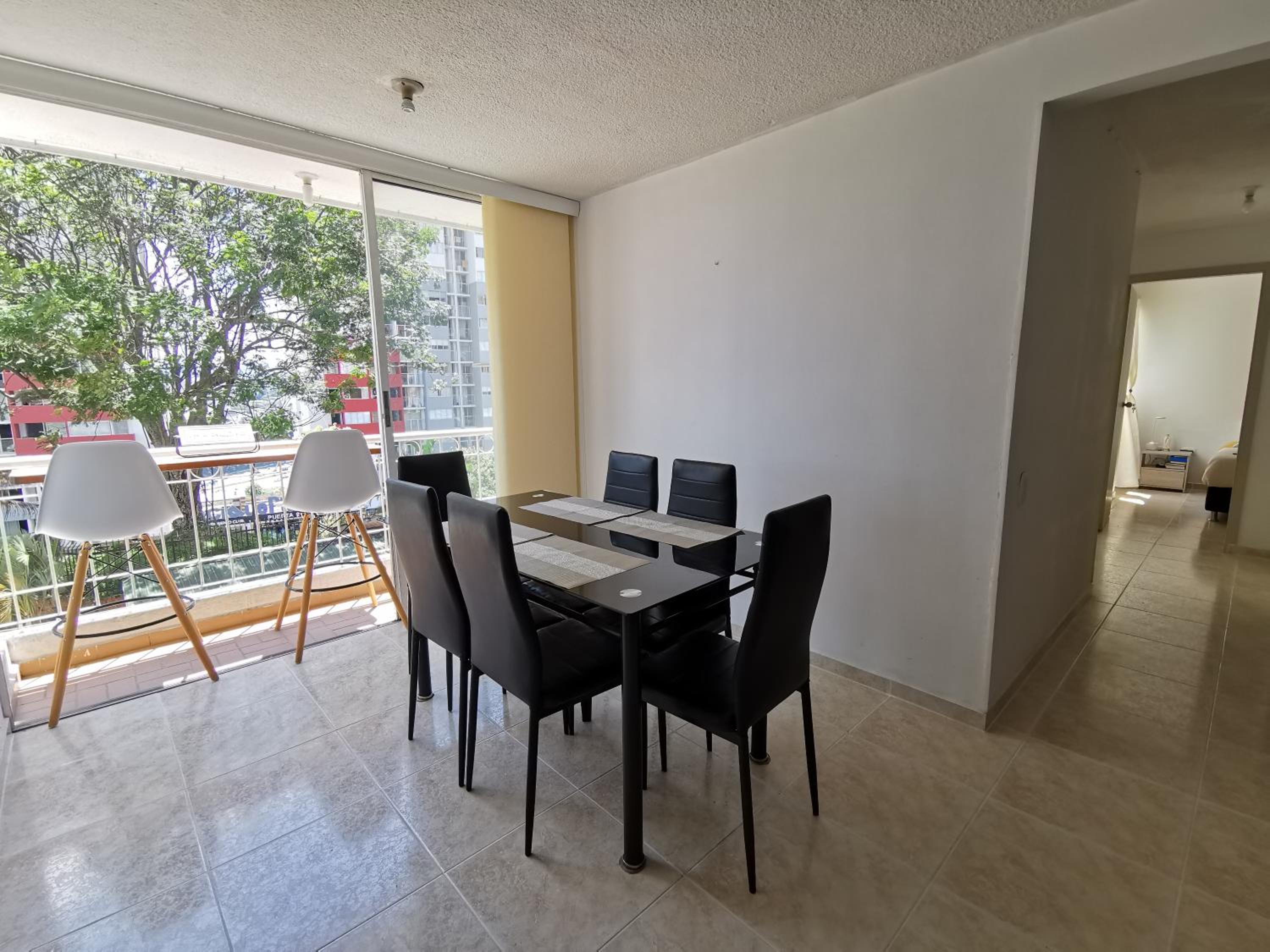 Mi hogar - Apartamento Suite Familiar en Bucaramanga