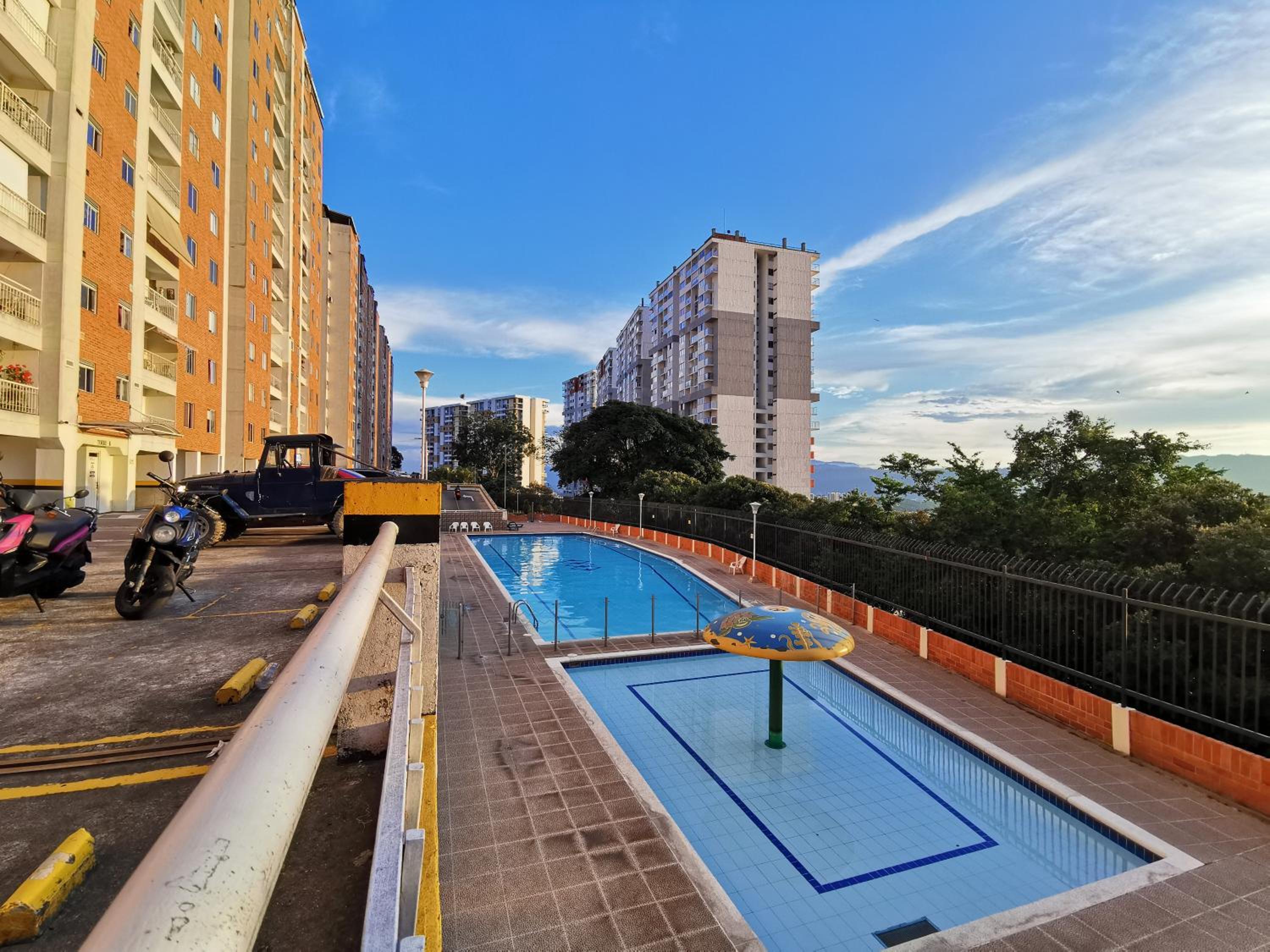 Mi hogar - Apartamento Suite Familiar en Bucaramanga
